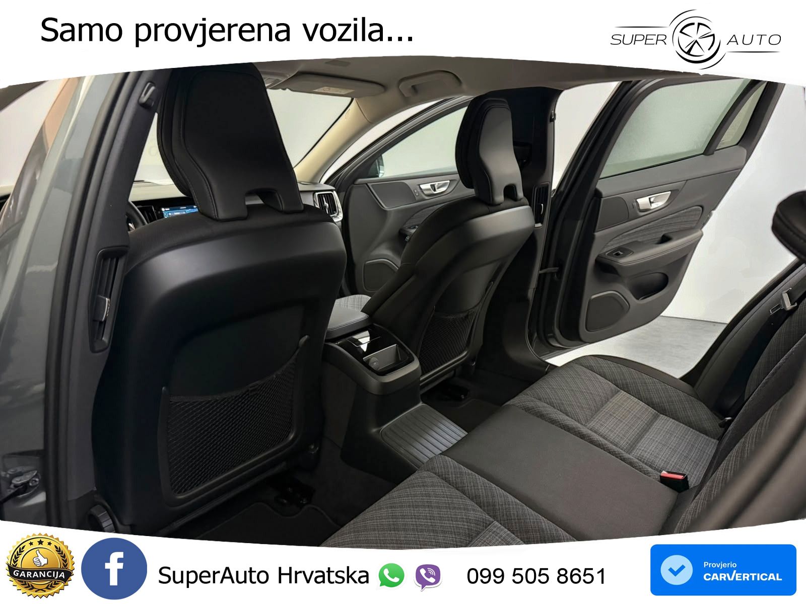 Volvo V60 2.0 T6 AWD Geartronic LED+GR SJED+ACC