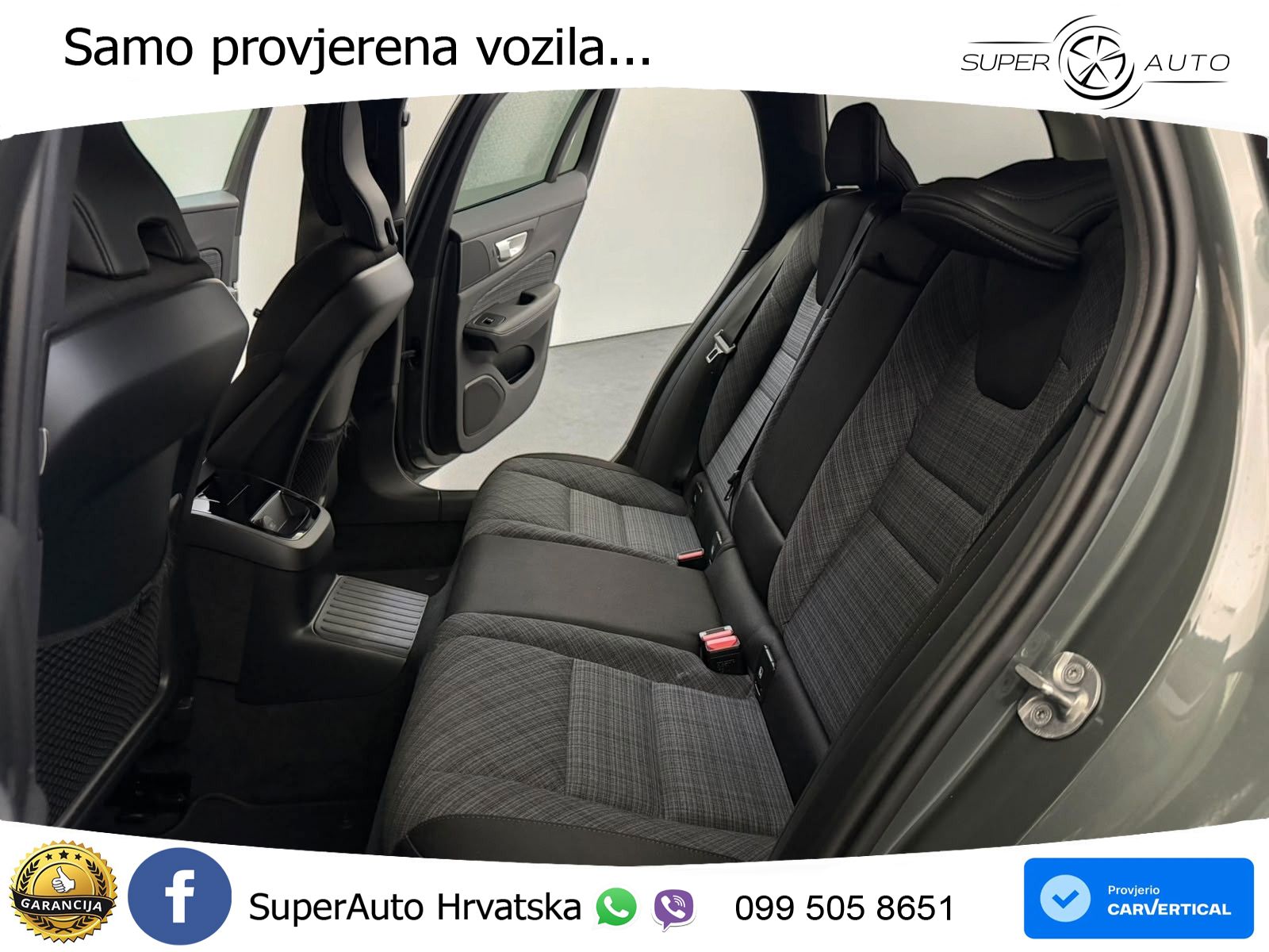 Volvo V60 2.0 T6 AWD Geartronic LED+GR SJED+ACC
