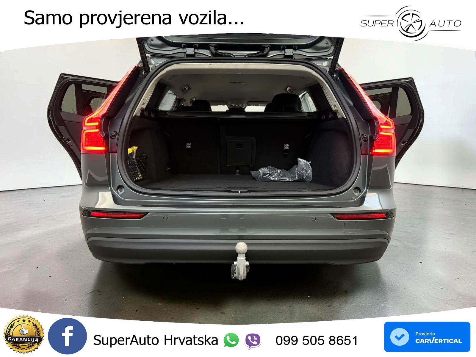 Volvo V60 2.0 T6 AWD Geartronic LED+GR SJED+ACC