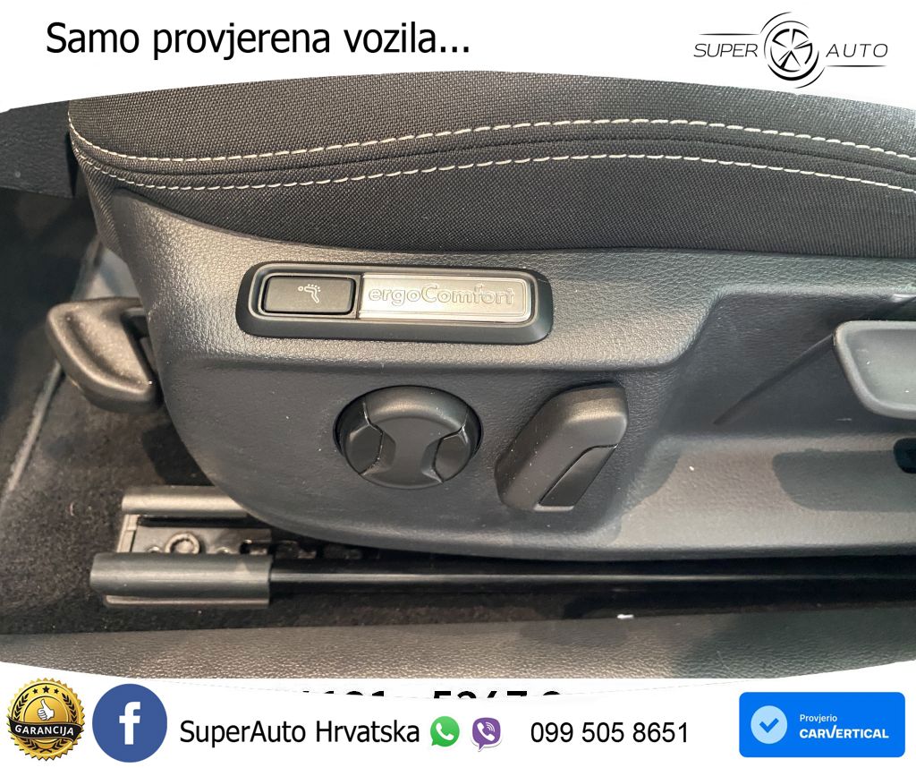 Volkswagen Passat Variant 2.0 TDI (200 KS) DSG Business LED+GR SJED+ACC