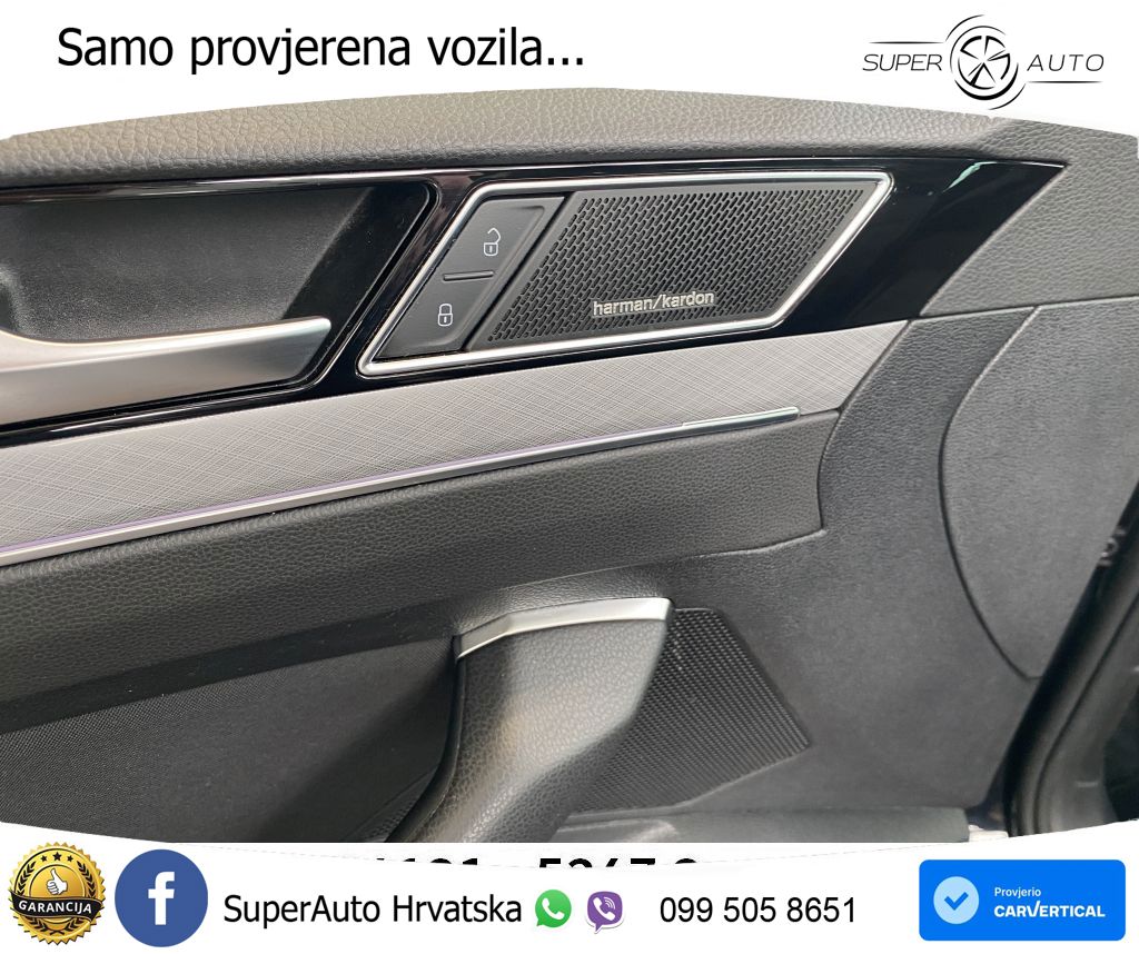 Volkswagen Passat Variant 2.0 TDI (200 KS) DSG Business LED+GR SJED+ACC