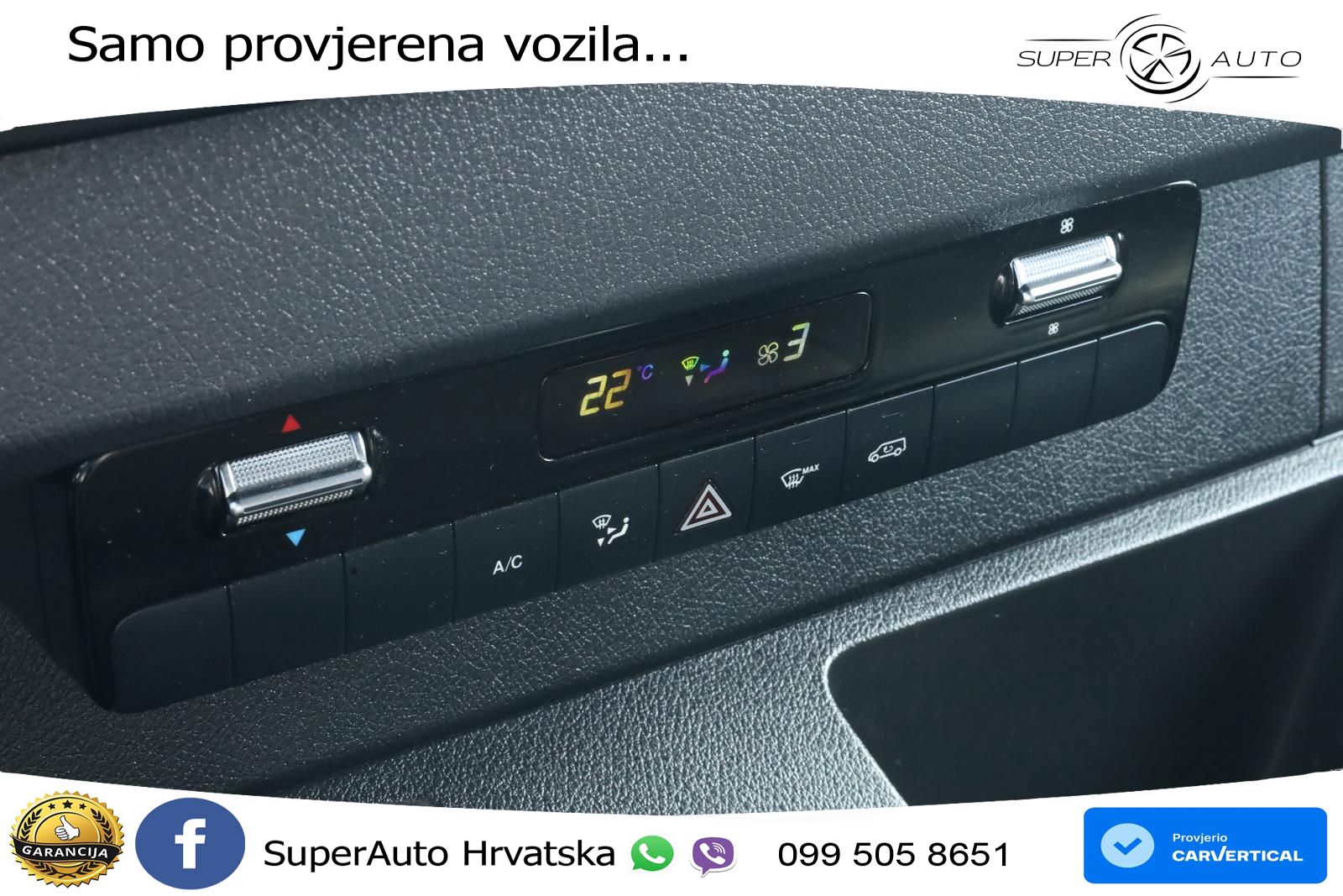 Mercedes-Benz Sprinter Kasten 317 CDI lang 3S MBUX DAB Kam AHK 170 KS