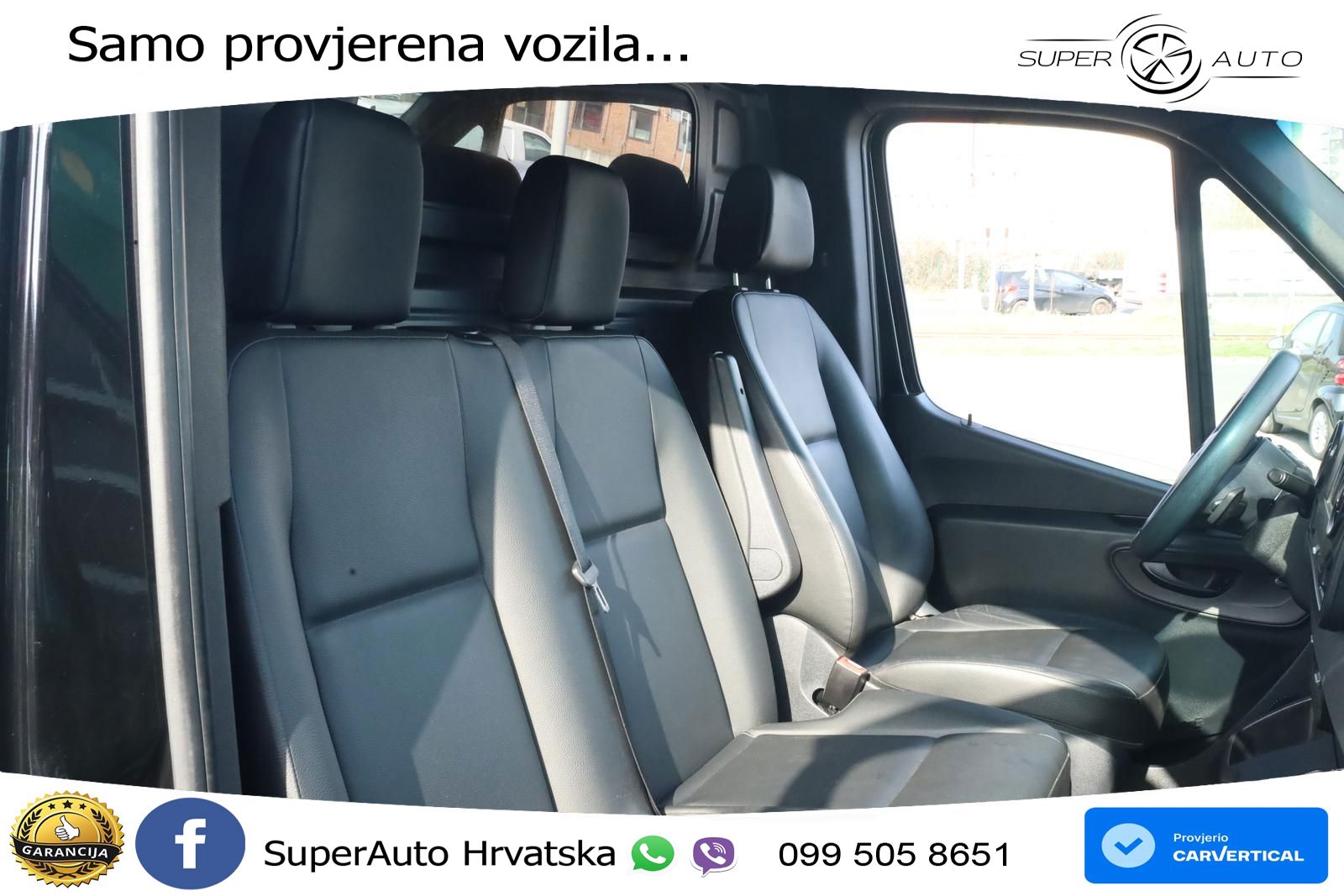 Mercedes-Benz Sprinter Kasten 317 CDI lang 3S MBUX DAB Kam AHK 170 KS