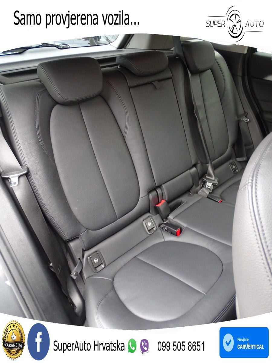 BMW X1 20i (192 KS) xDrive Steptronic Advantage