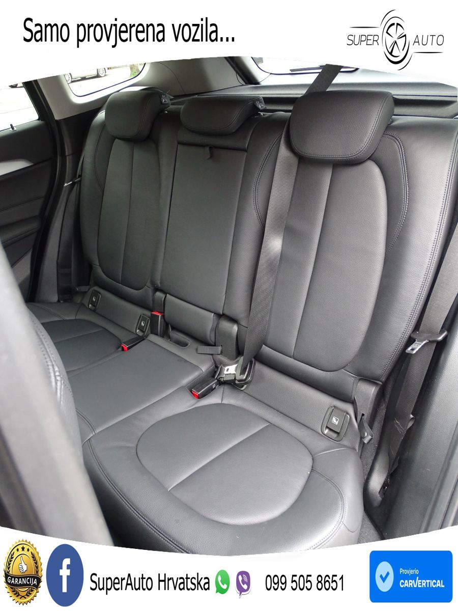 BMW X1 20i (192 KS) xDrive Steptronic Advantage