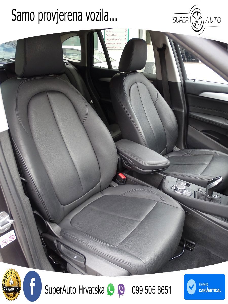 BMW X1 20i (192 KS) xDrive Steptronic Advantage