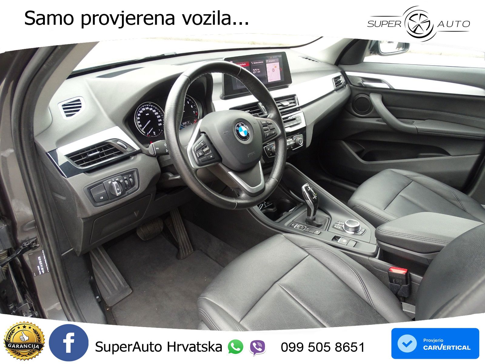 BMW X1 20i (192 KS) xDrive Steptronic Advantage