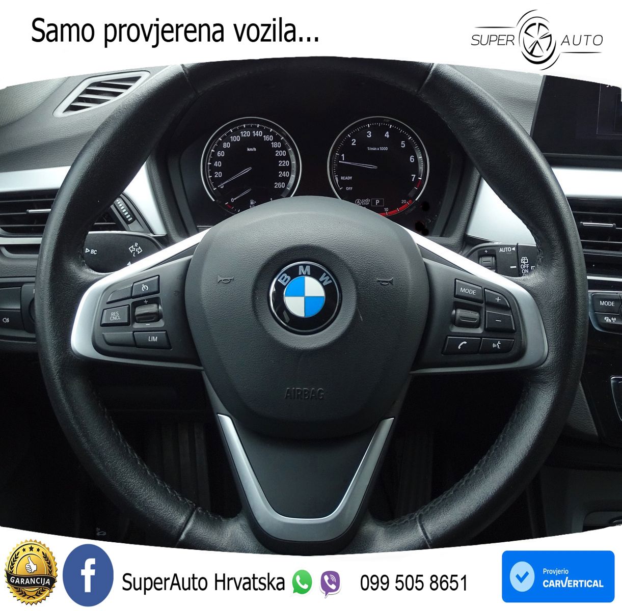 BMW X1 20i (192 KS) xDrive Steptronic Advantage