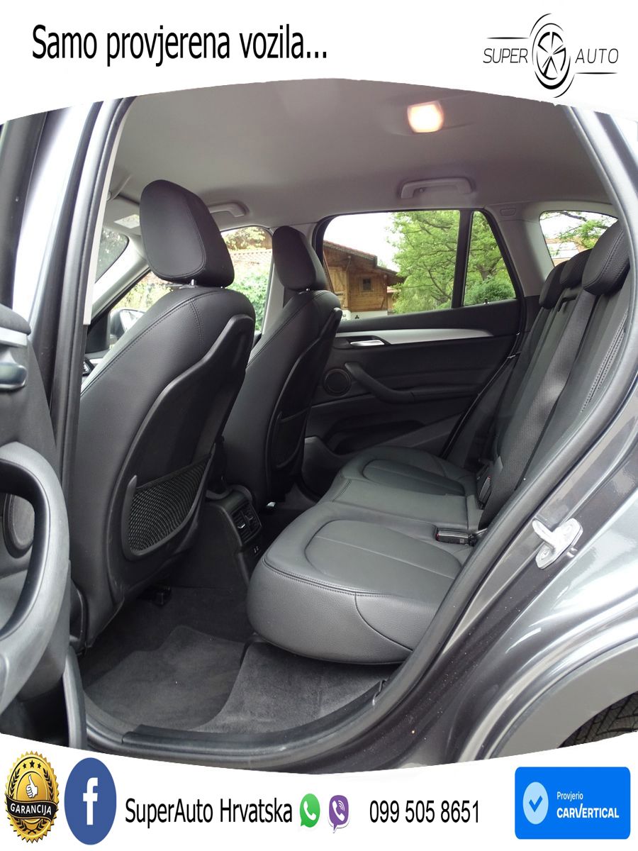 BMW X1 20i (192 KS) xDrive Steptronic Advantage