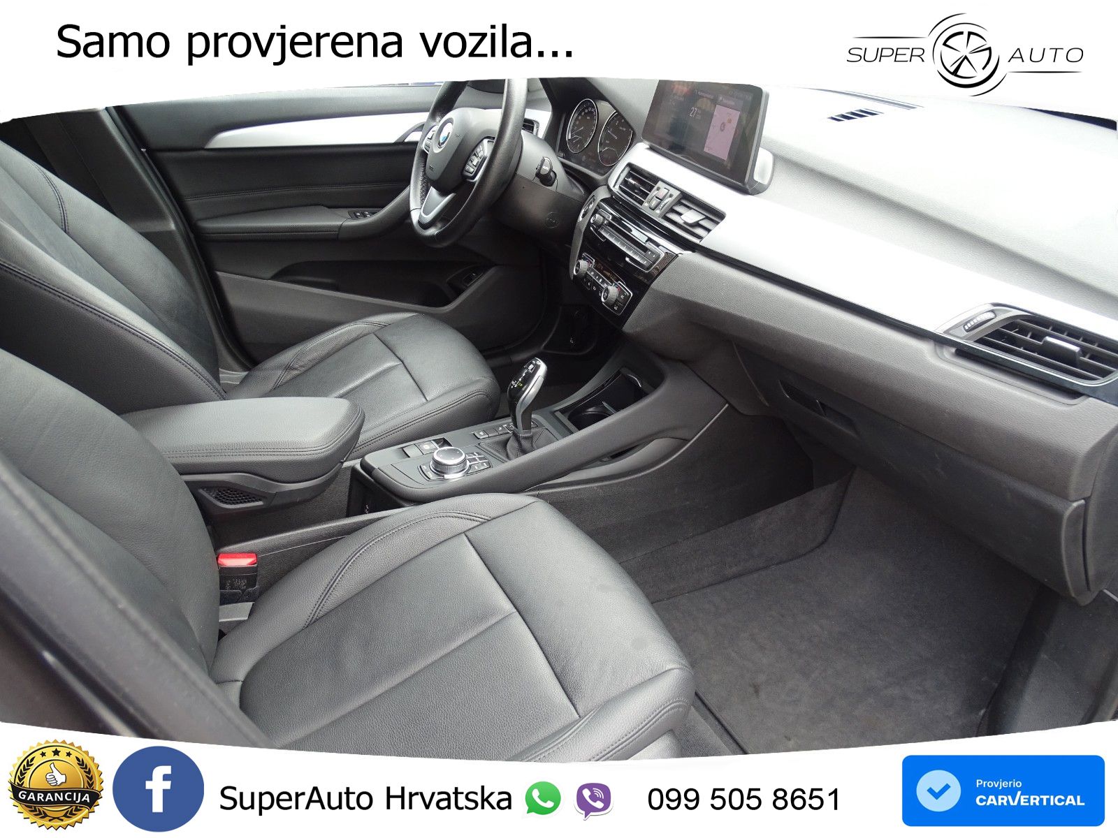 BMW X1 20i (192 KS) xDrive Steptronic Advantage