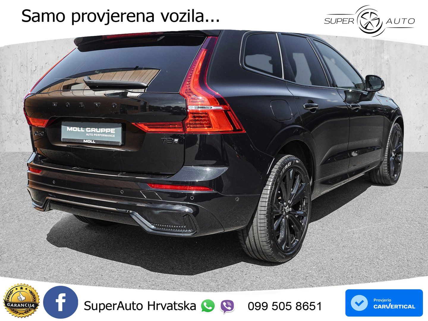 Volvo XC60 T8 AWD Geartronic ACC+HEAD+4xGR SJED+360+PANO