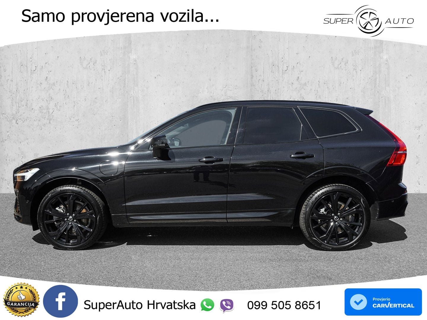 Volvo XC60 T8 AWD Geartronic ACC+HEAD+4xGR SJED+360+PANO