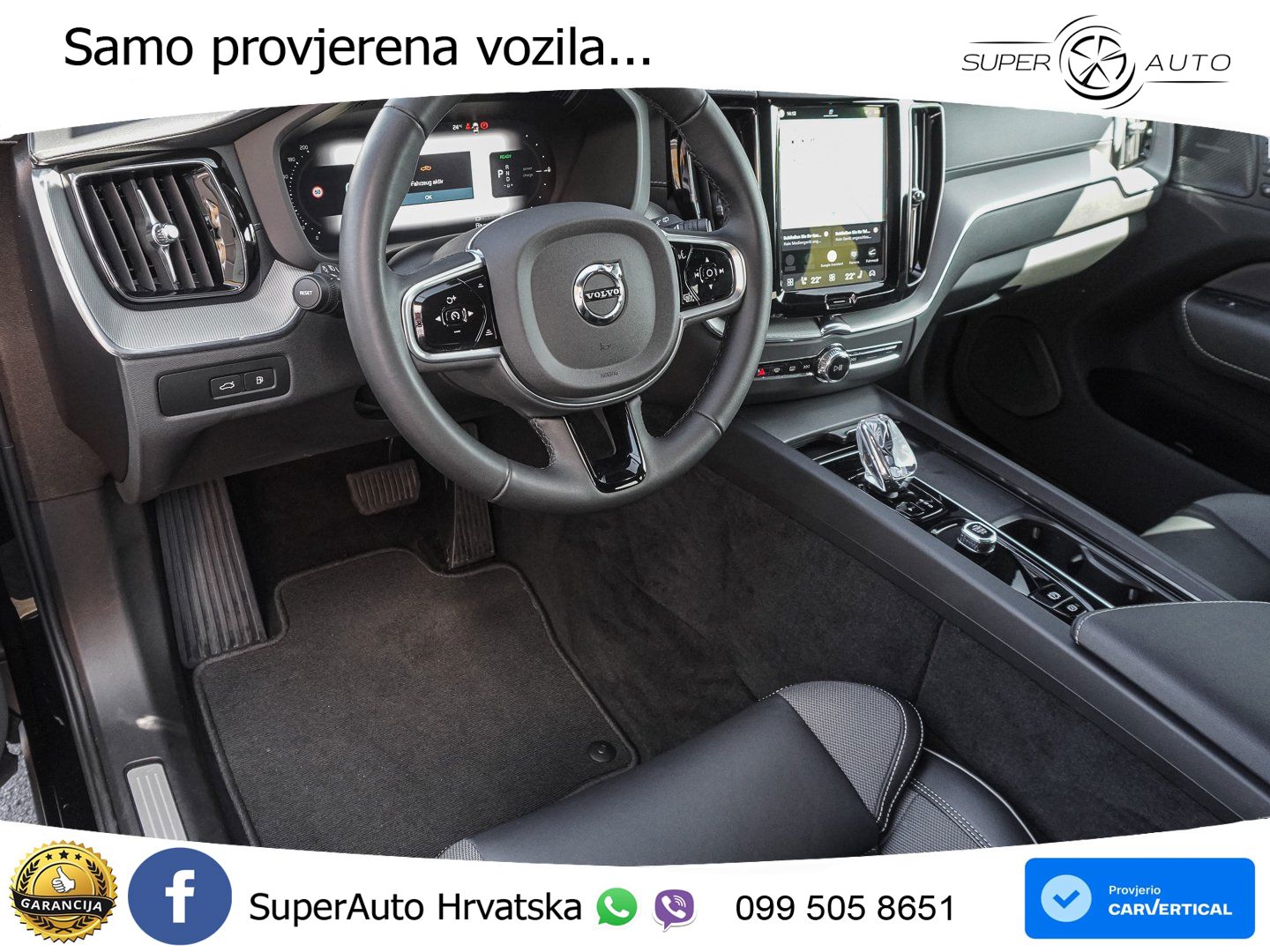 Volvo XC60 T8 AWD Geartronic ACC+HEAD+4xGR SJED+360+PANO