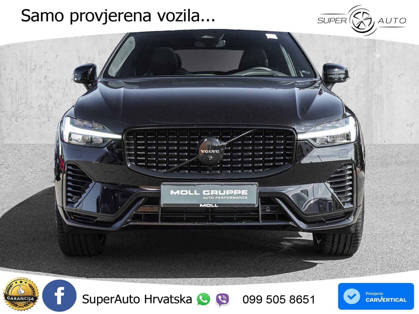 Volvo XC60 T8 AWD Geartronic ACC+HEAD+4xGR SJED+360+PANO