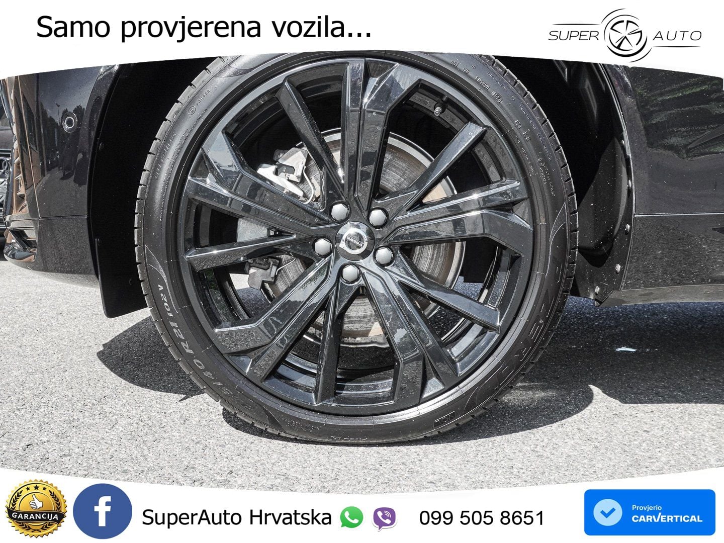 Volvo XC60 T8 AWD Geartronic ACC+HEAD+4xGR SJED+360+PANO