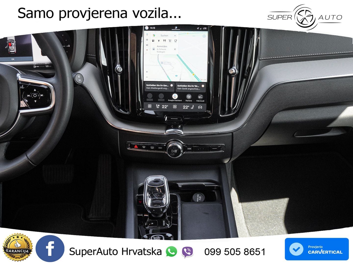 Volvo XC60 T8 AWD Geartronic ACC+HEAD+4xGR SJED+360+PANO