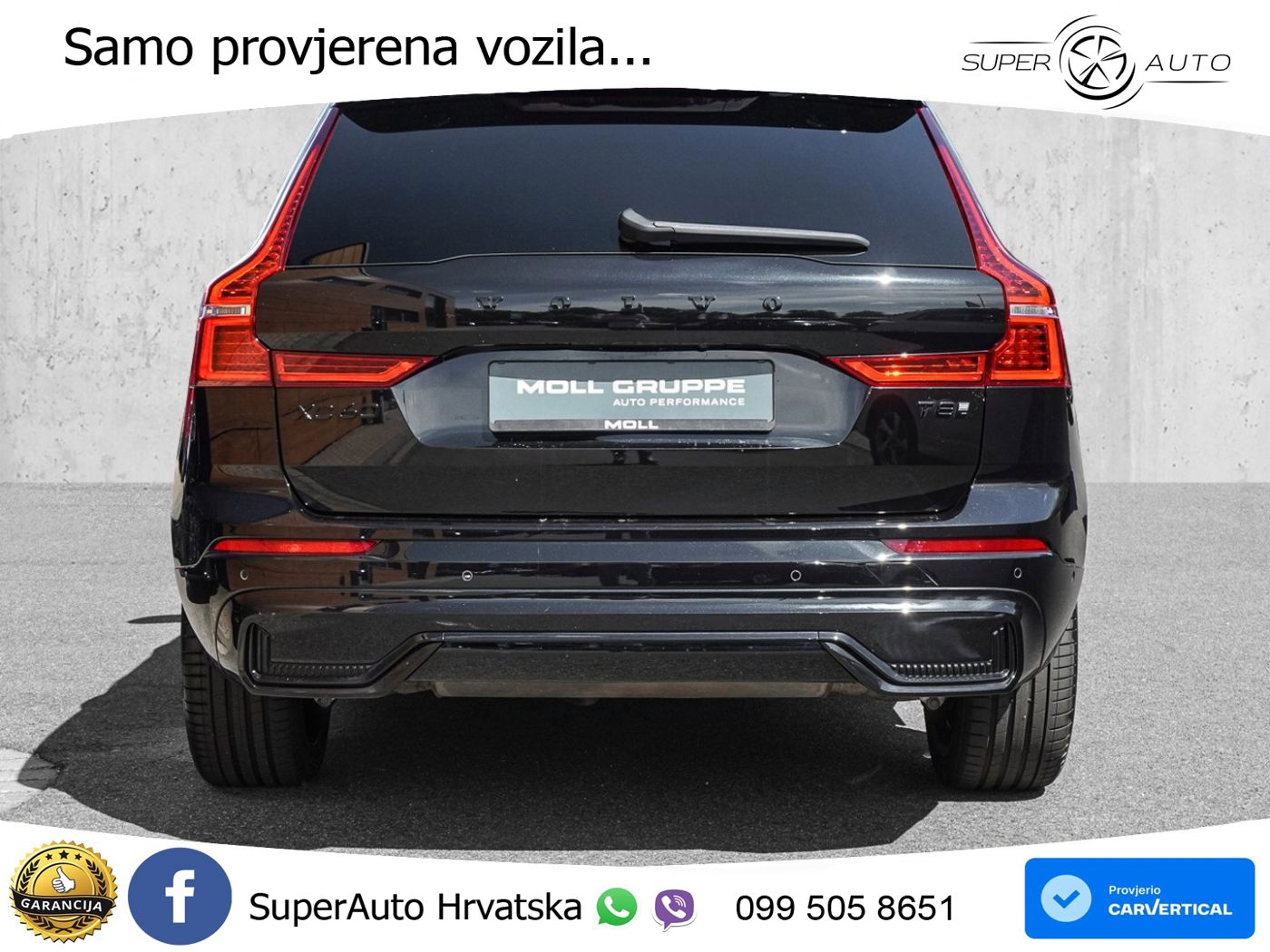 Volvo XC60 T8 AWD Geartronic ACC+HEAD+4xGR SJED+360+PANO
