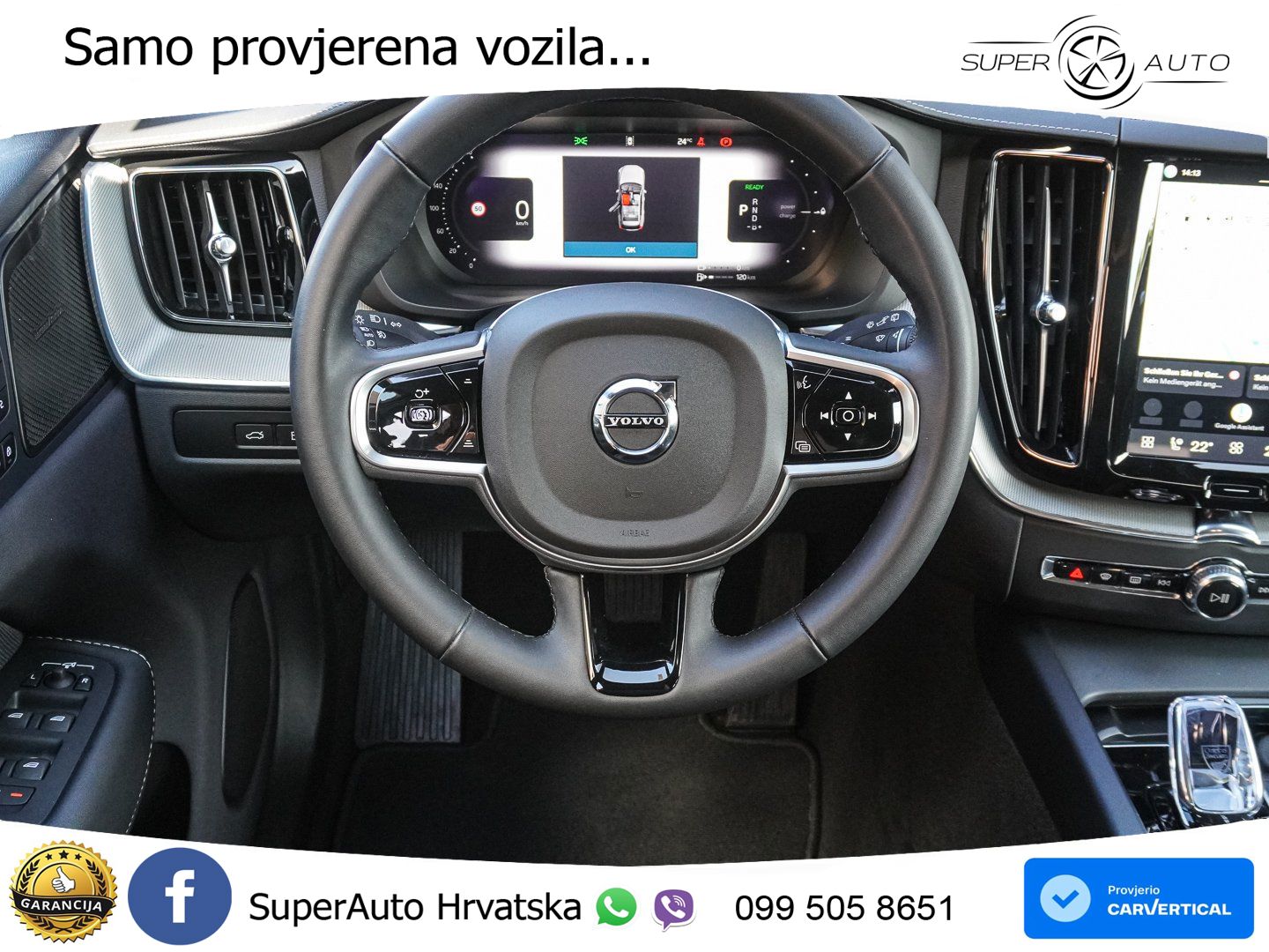 Volvo XC60 T8 AWD Geartronic ACC+HEAD+4xGR SJED+360+PANO