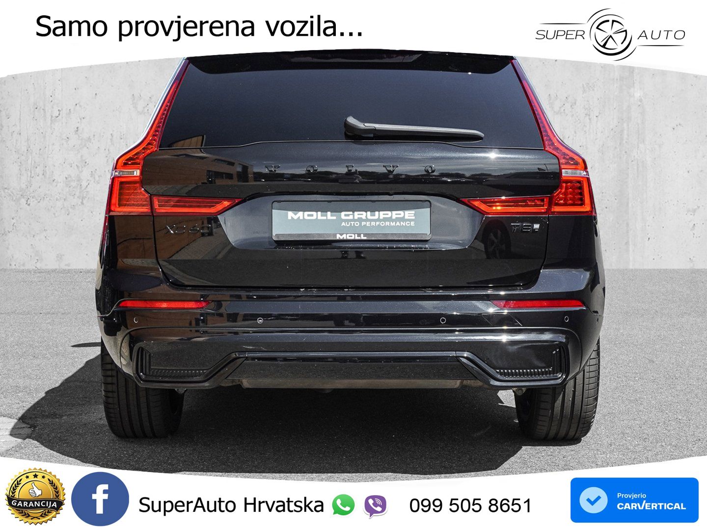 Volvo XC60 T8 AWD Geartronic ACC+HEAD+4xGR SJED+360+PANO