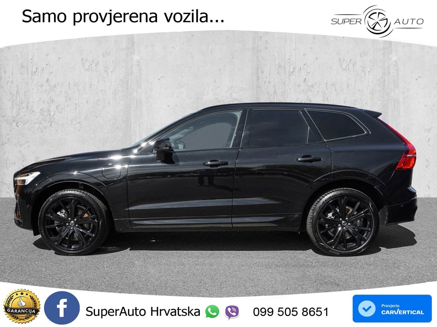 Volvo XC60 T8 AWD Geartronic ACC+HEAD+4xGR SJED+360+PANO