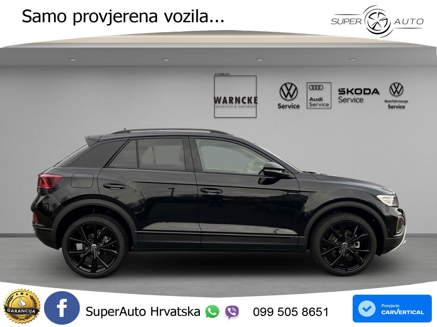 Volkswagen T-Roc I 1.5 TSI (150 KS) DSG MATRIX+GR SJED+KAM