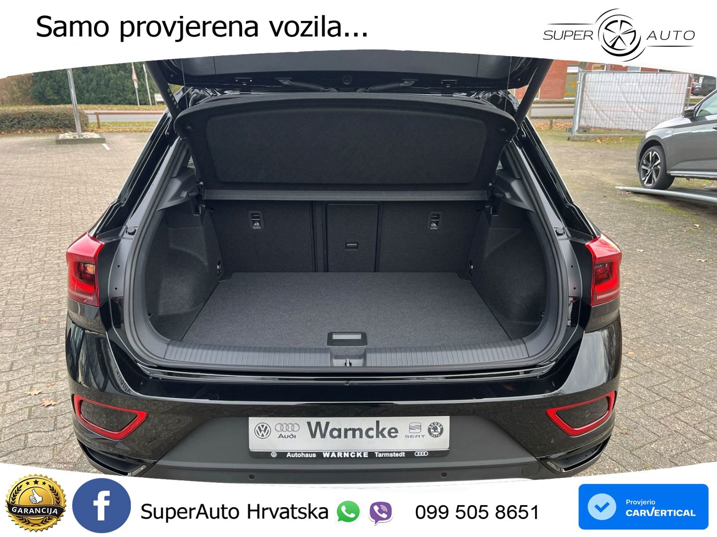 Volkswagen T-Roc I 1.5 TSI (150 KS) DSG MATRIX+GR SJED+KAM