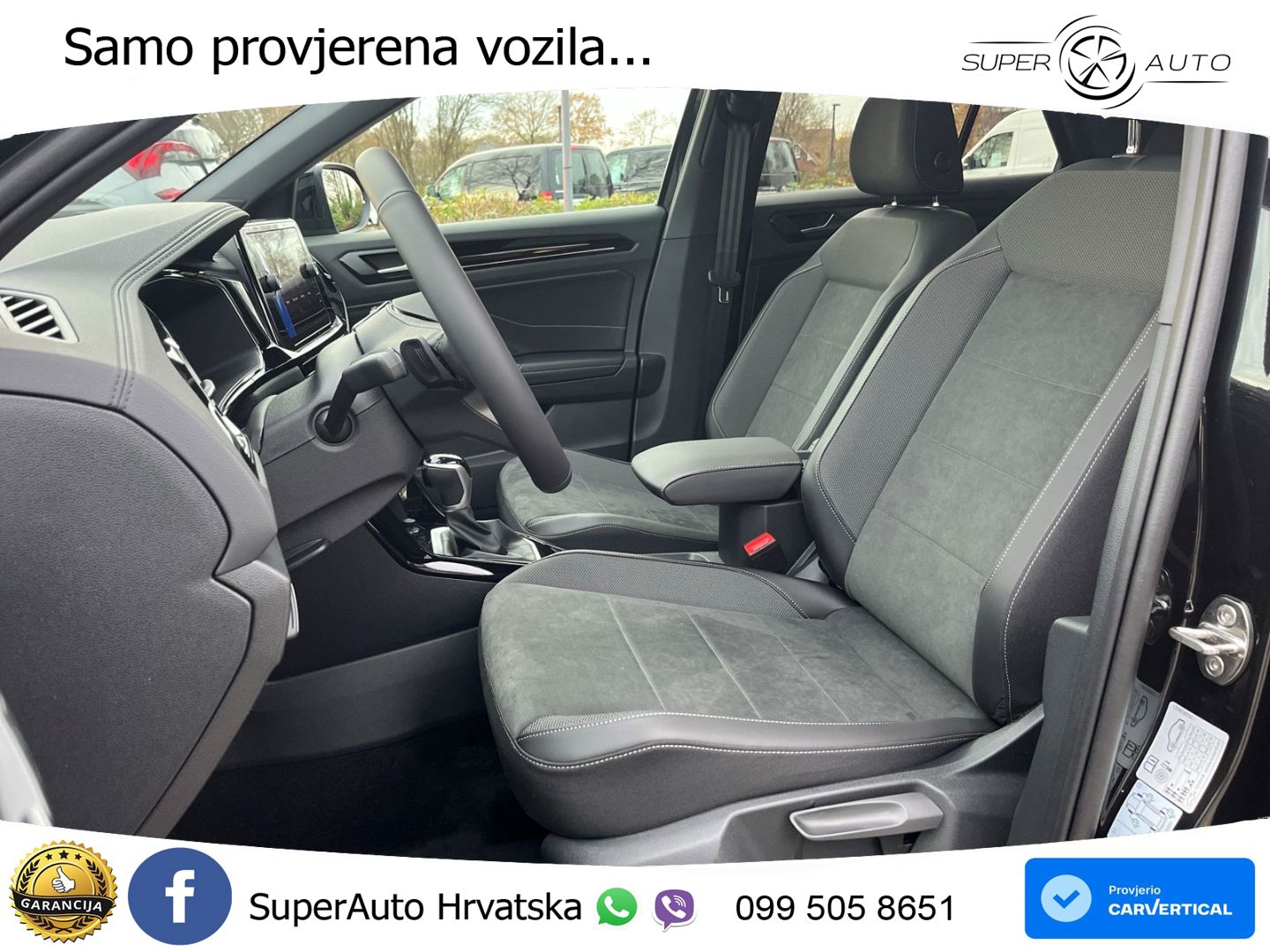 Volkswagen T-Roc I 1.5 TSI (150 KS) DSG MATRIX+GR SJED+KAM