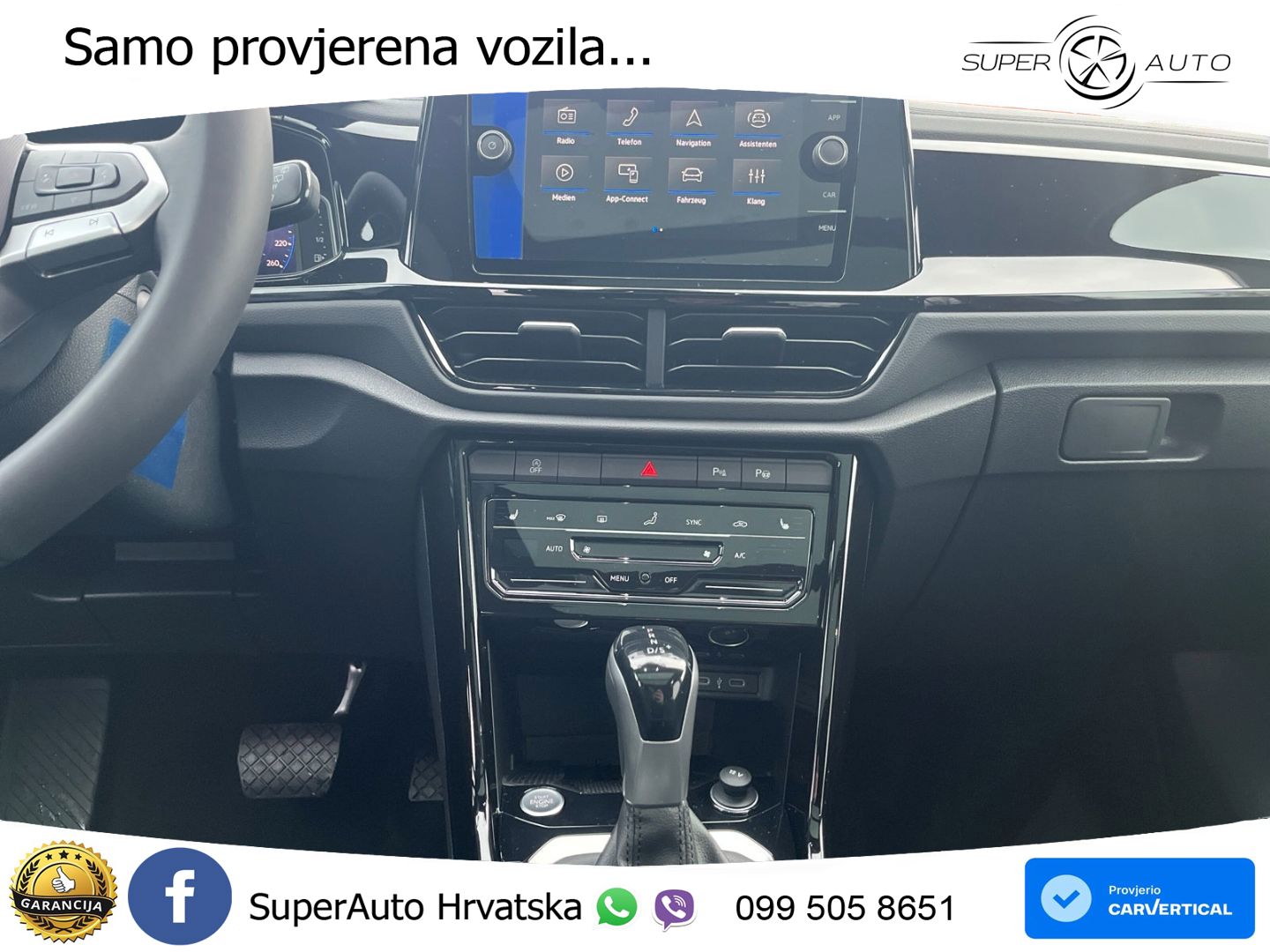 Volkswagen T-Roc I 1.5 TSI (150 KS) DSG MATRIX+GR SJED+KAM