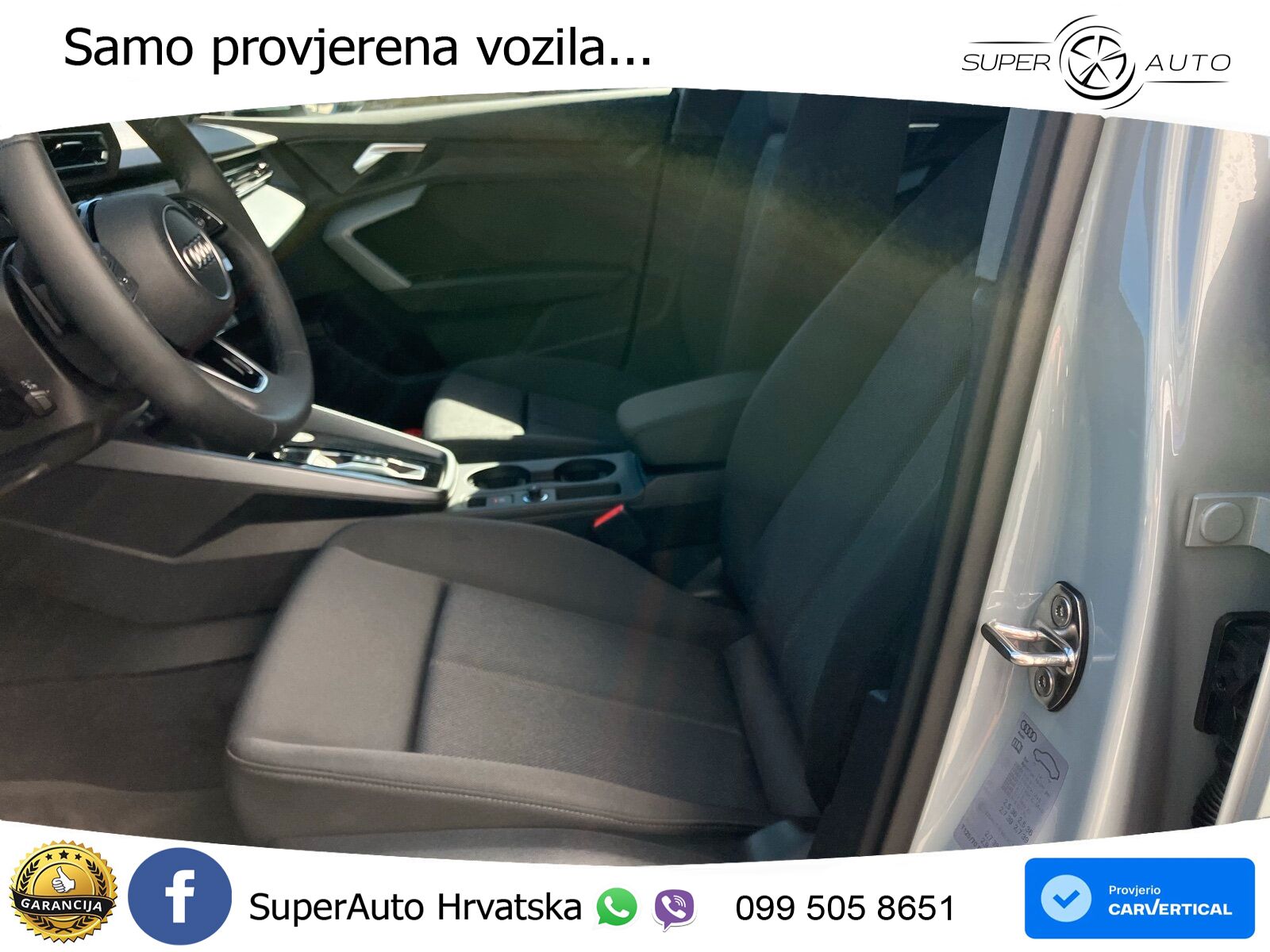 Audi A3 35 TFSI (150 KS) S tronic LED+GR SJED+ACC