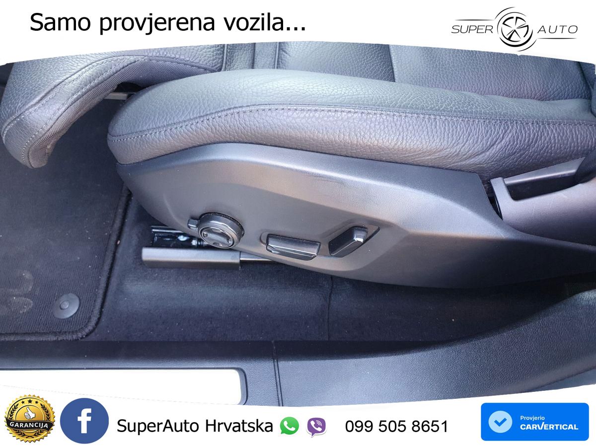 Volvo XC60 B5 Benzin AWD Geartronic LED+GR SJED+ACC
