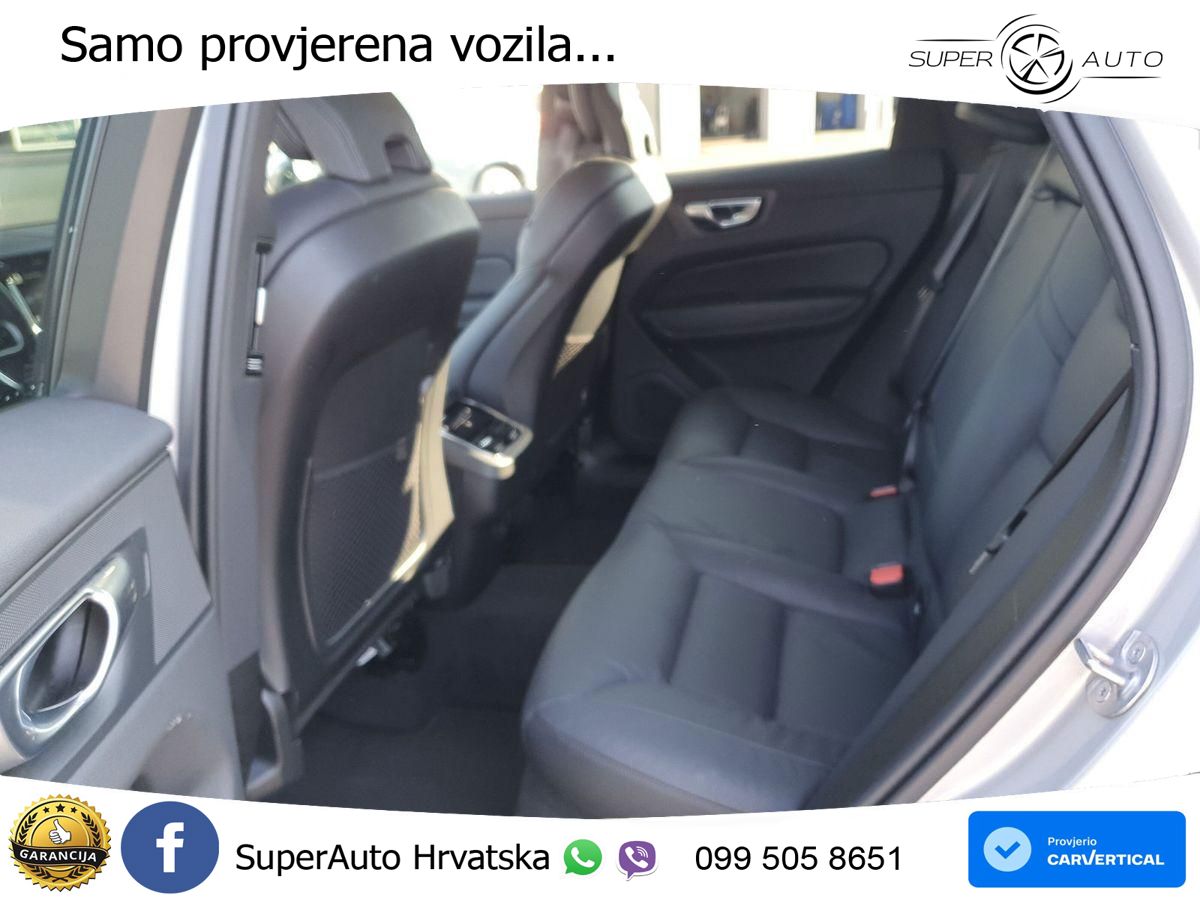 Volvo XC60 B5 Benzin AWD Geartronic LED+GR SJED+ACC