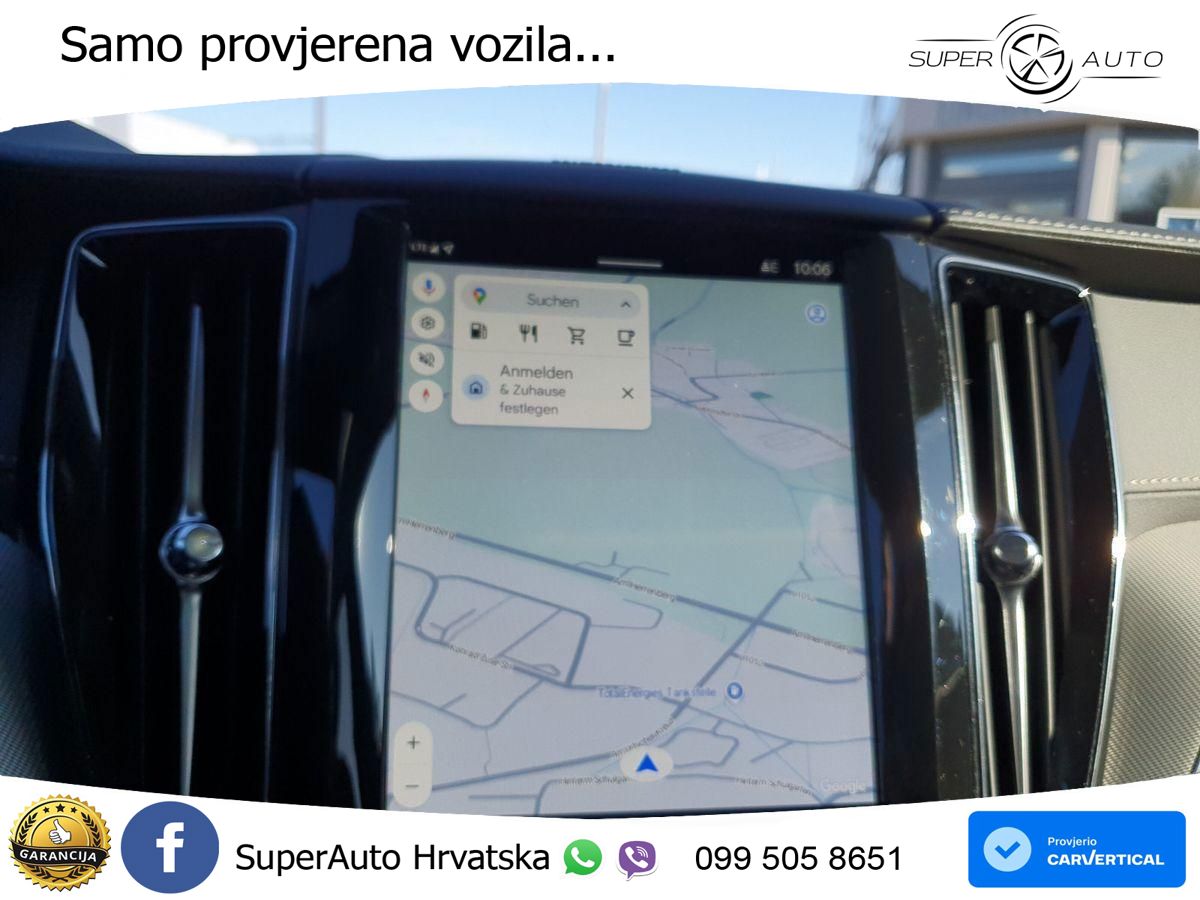 Volvo XC60 B5 Benzin AWD Geartronic LED+GR SJED+ACC
