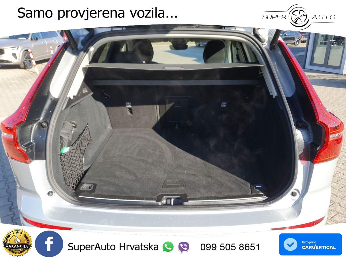 Volvo XC60 B5 Benzin AWD Geartronic LED+GR SJED+ACC