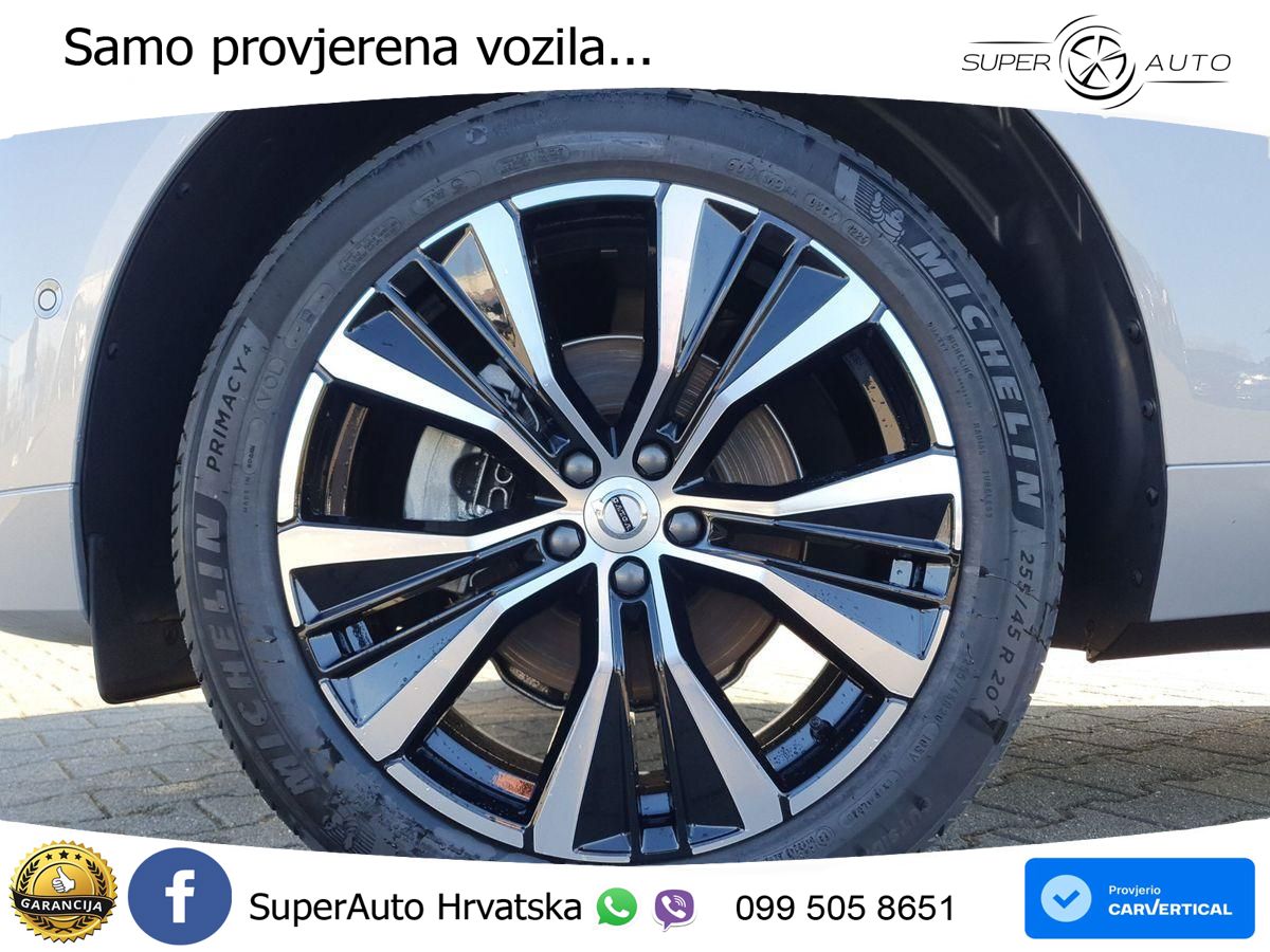 Volvo XC60 B5 Benzin AWD Geartronic LED+GR SJED+ACC