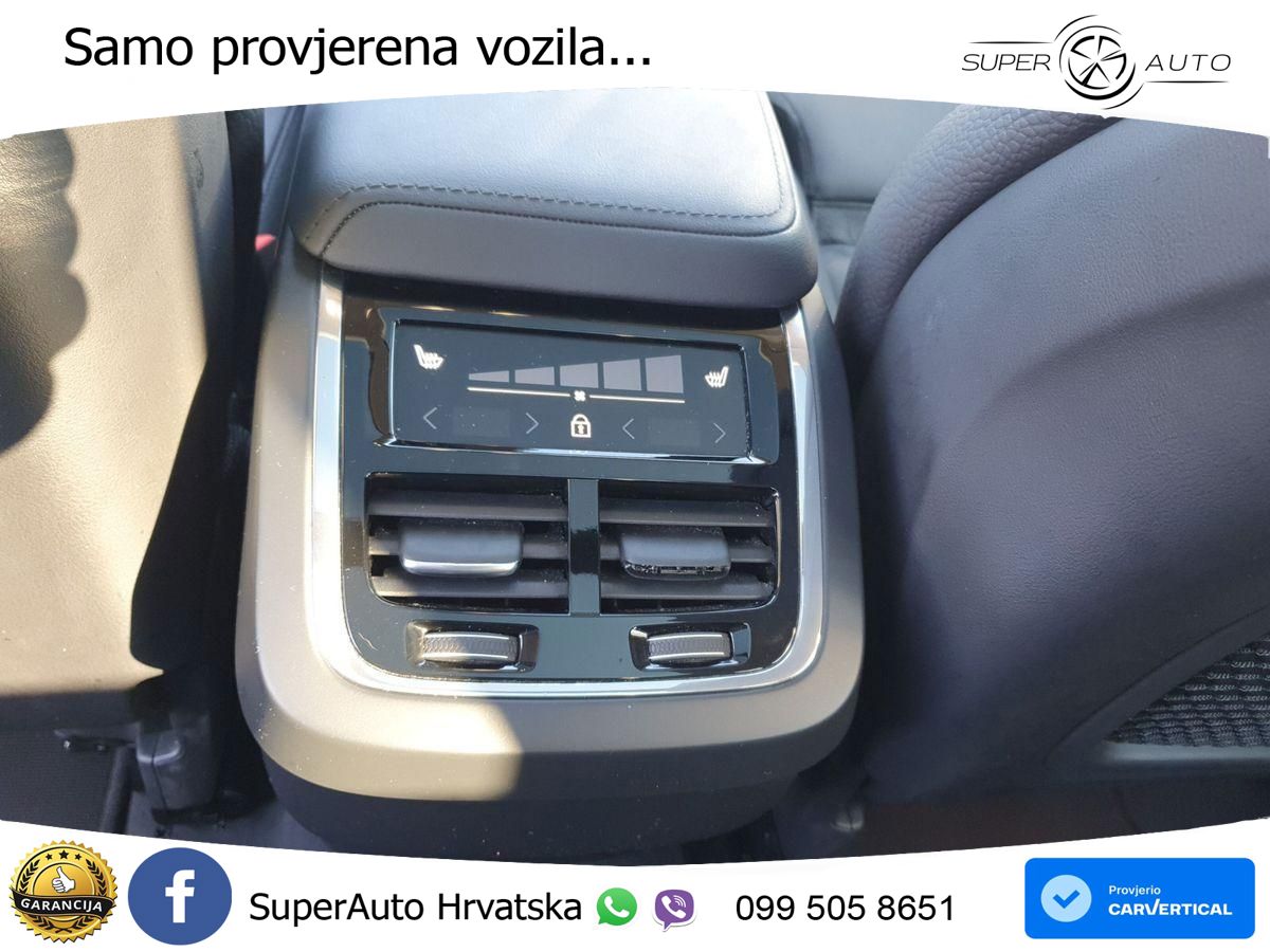 Volvo XC60 B5 Benzin AWD Geartronic LED+GR SJED+ACC
