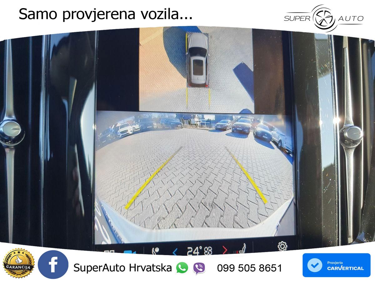 Volvo XC60 B5 Benzin AWD Geartronic LED+GR SJED+ACC