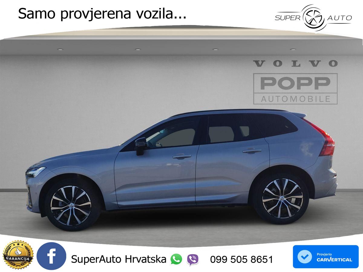 Volvo XC60 B5 Benzin AWD Geartronic LED+GR SJED+ACC