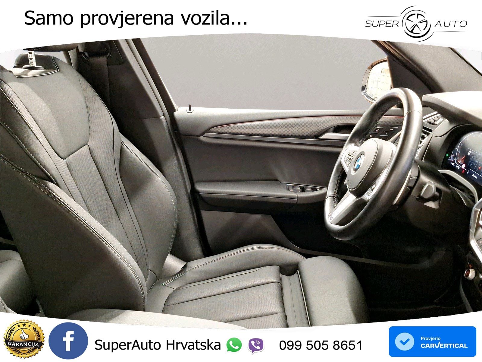 BMW X3 30d xDrive Steptronic M Sport LED+GR SJED+ACC