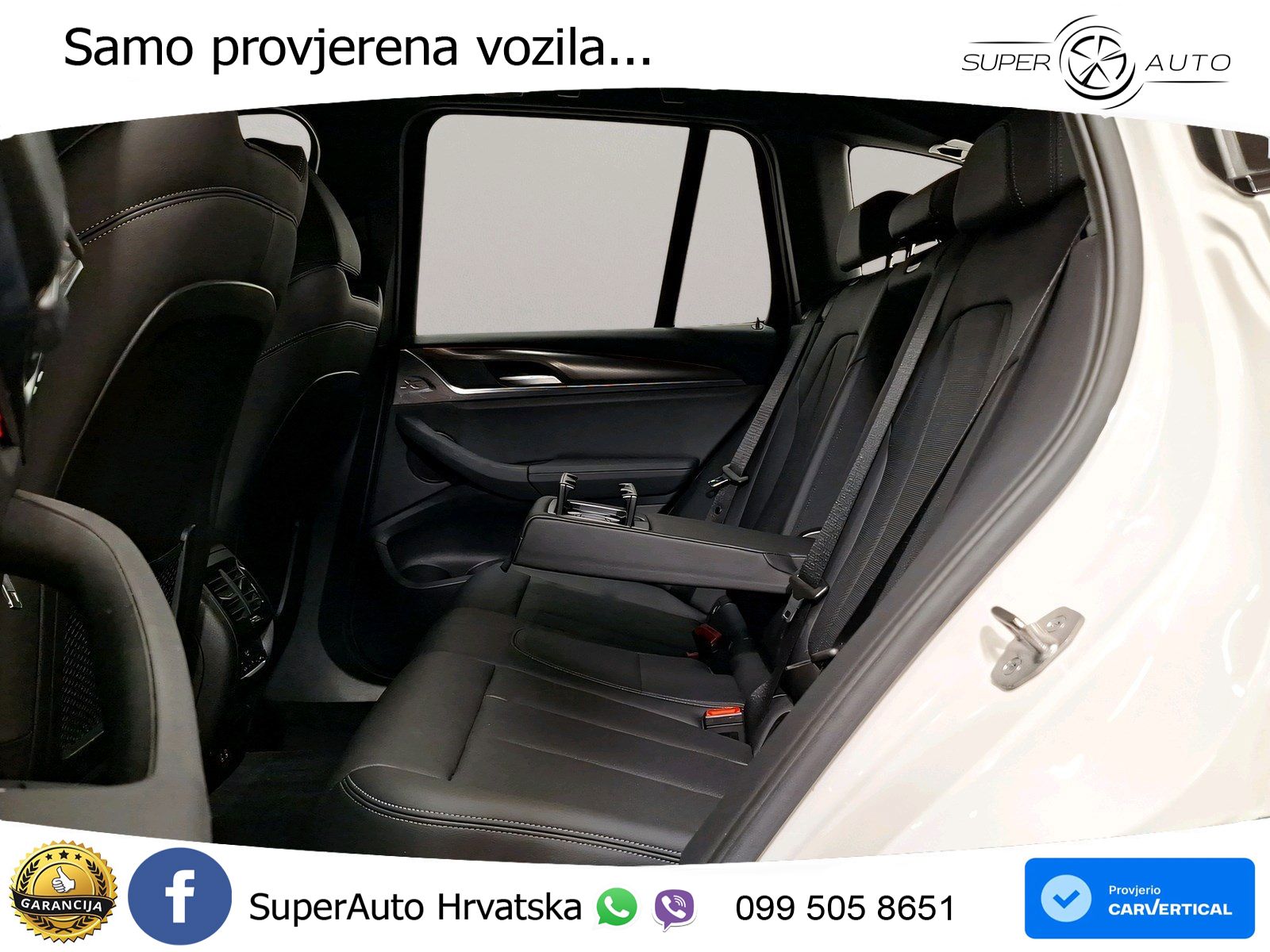 BMW X3 30d xDrive Steptronic M Sport LED+GR SJED+ACC