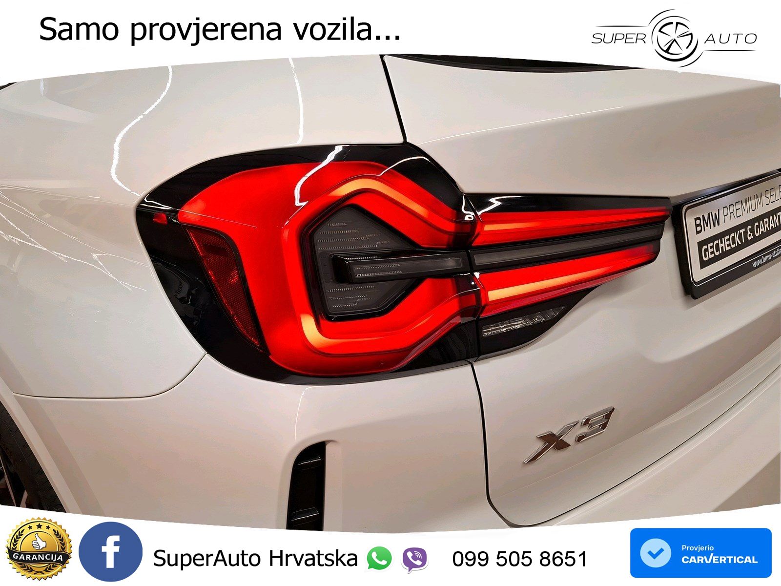 BMW X3 30d xDrive Steptronic M Sport LED+GR SJED+ACC