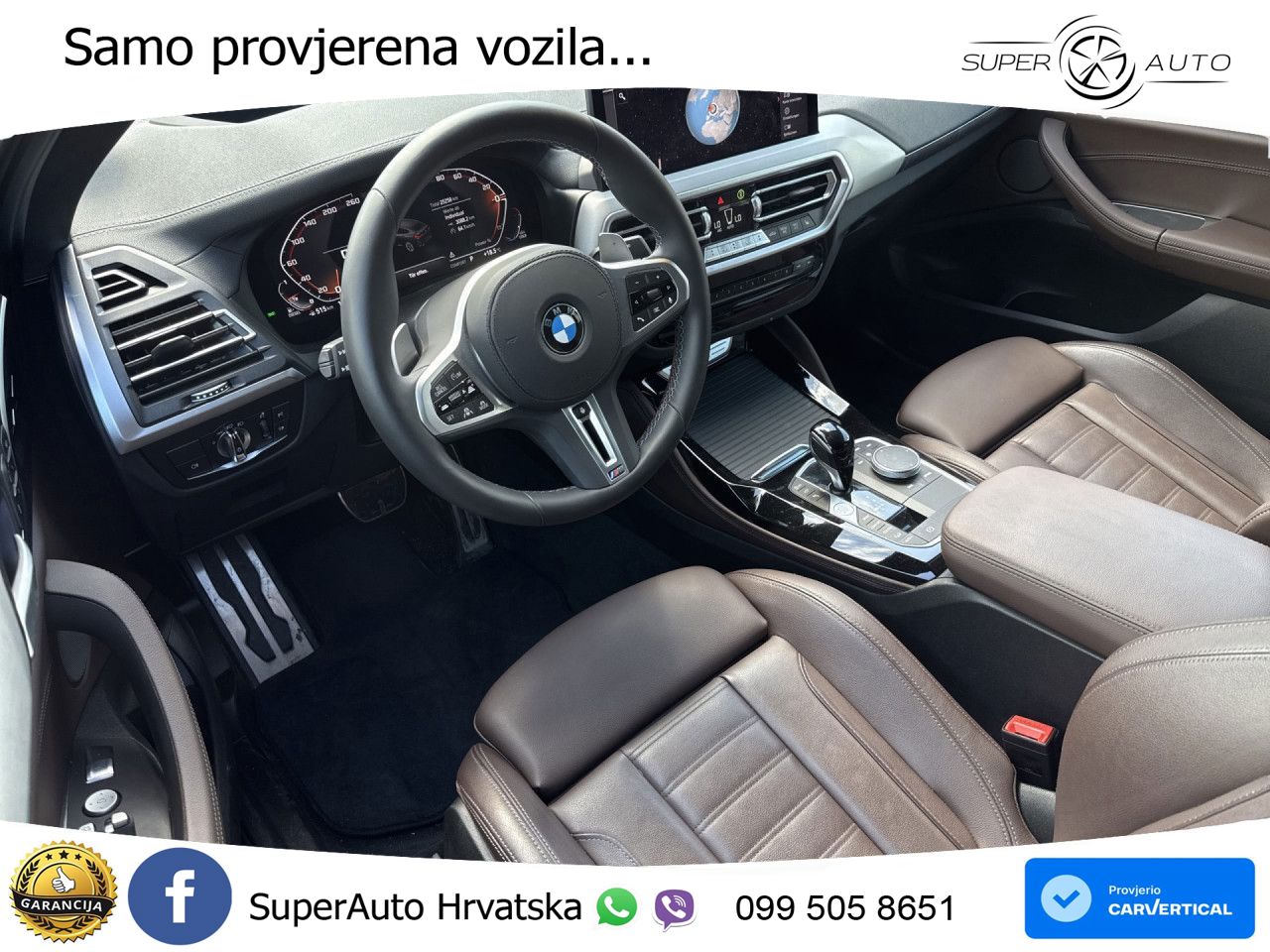 BMW X4 M40d (340 KS) xDrive Steptronic ACC+HEAD+GR SJED+360+PANO