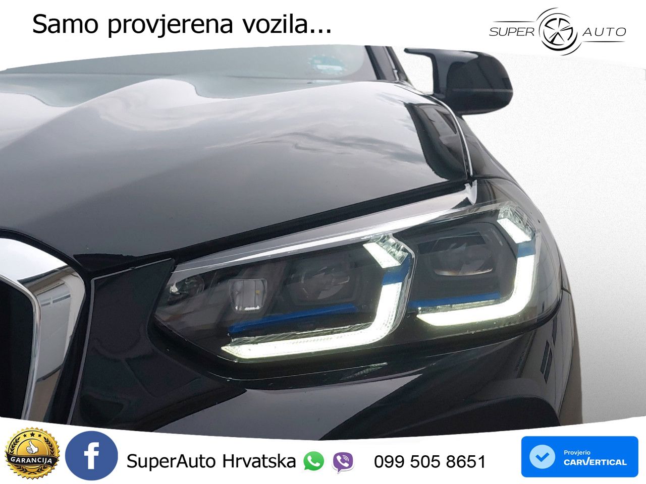 BMW X4 M40d (340 KS) xDrive Steptronic ACC+HEAD+GR SJED+360+PANO