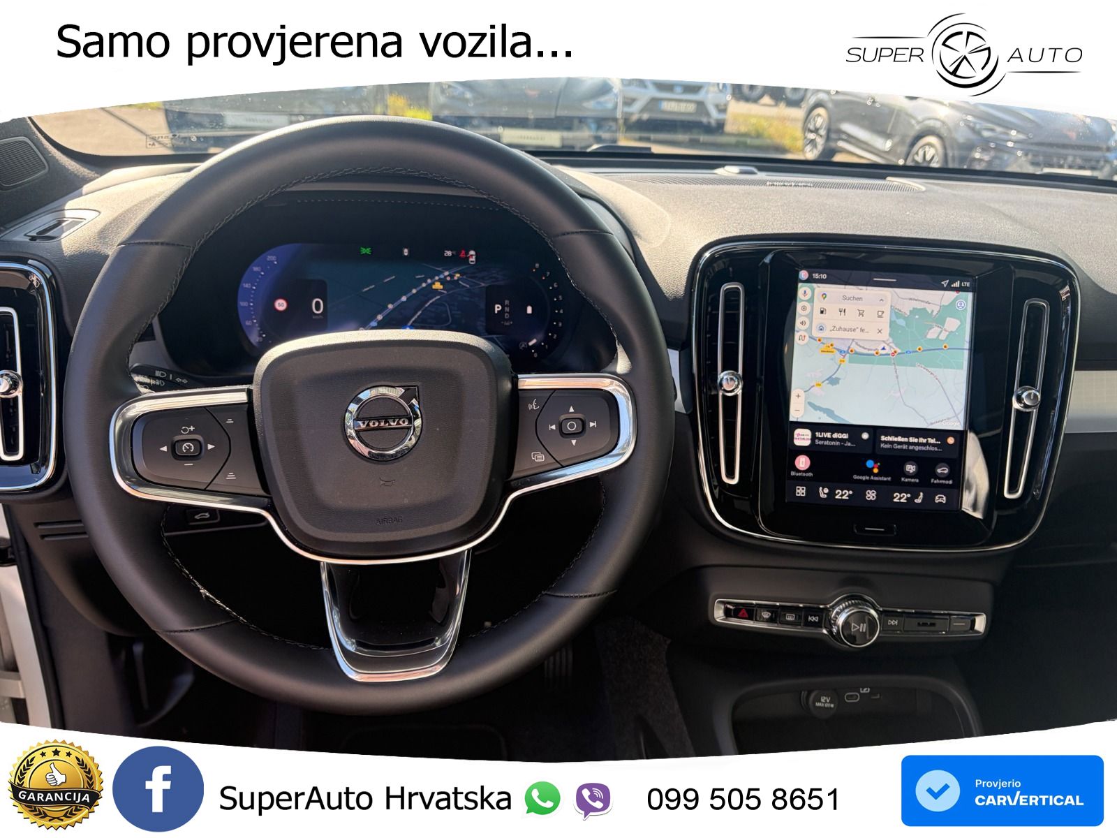 Volvo XC40 2.0 B3 163 KS Automatic