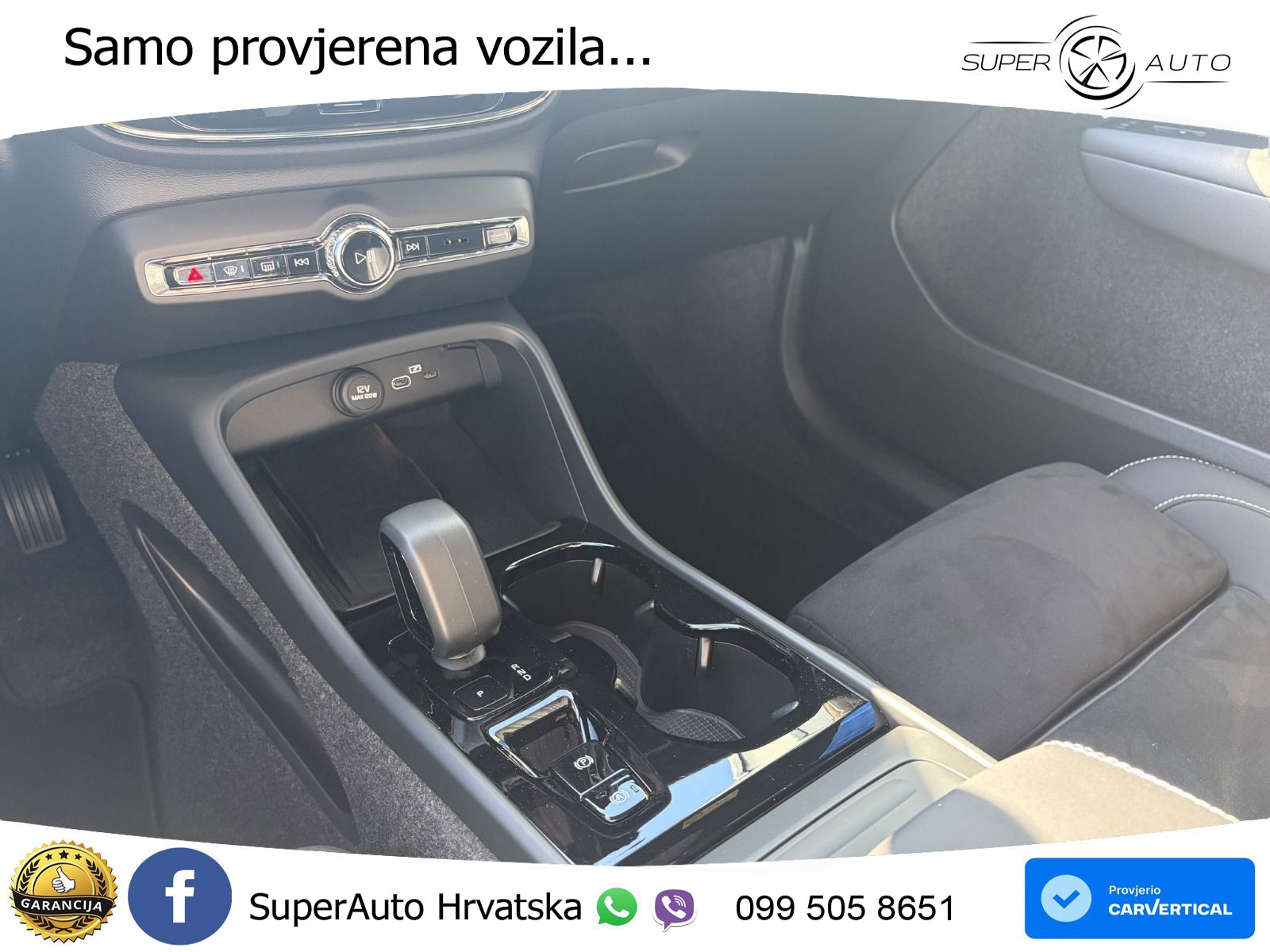 Volvo XC40 2.0 B3 163 KS Automatic