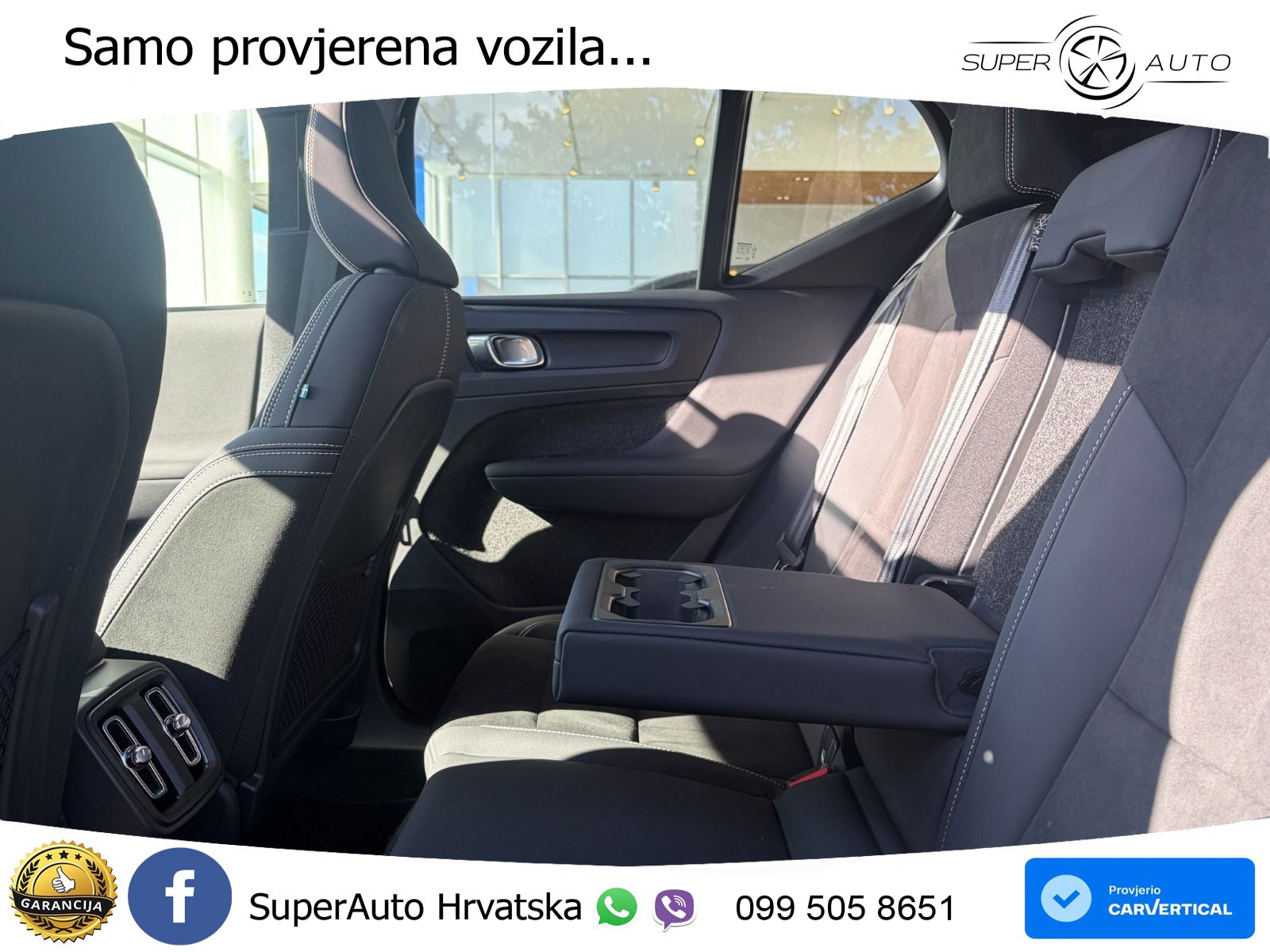 Volvo XC40 2.0 B3 163 KS Automatic