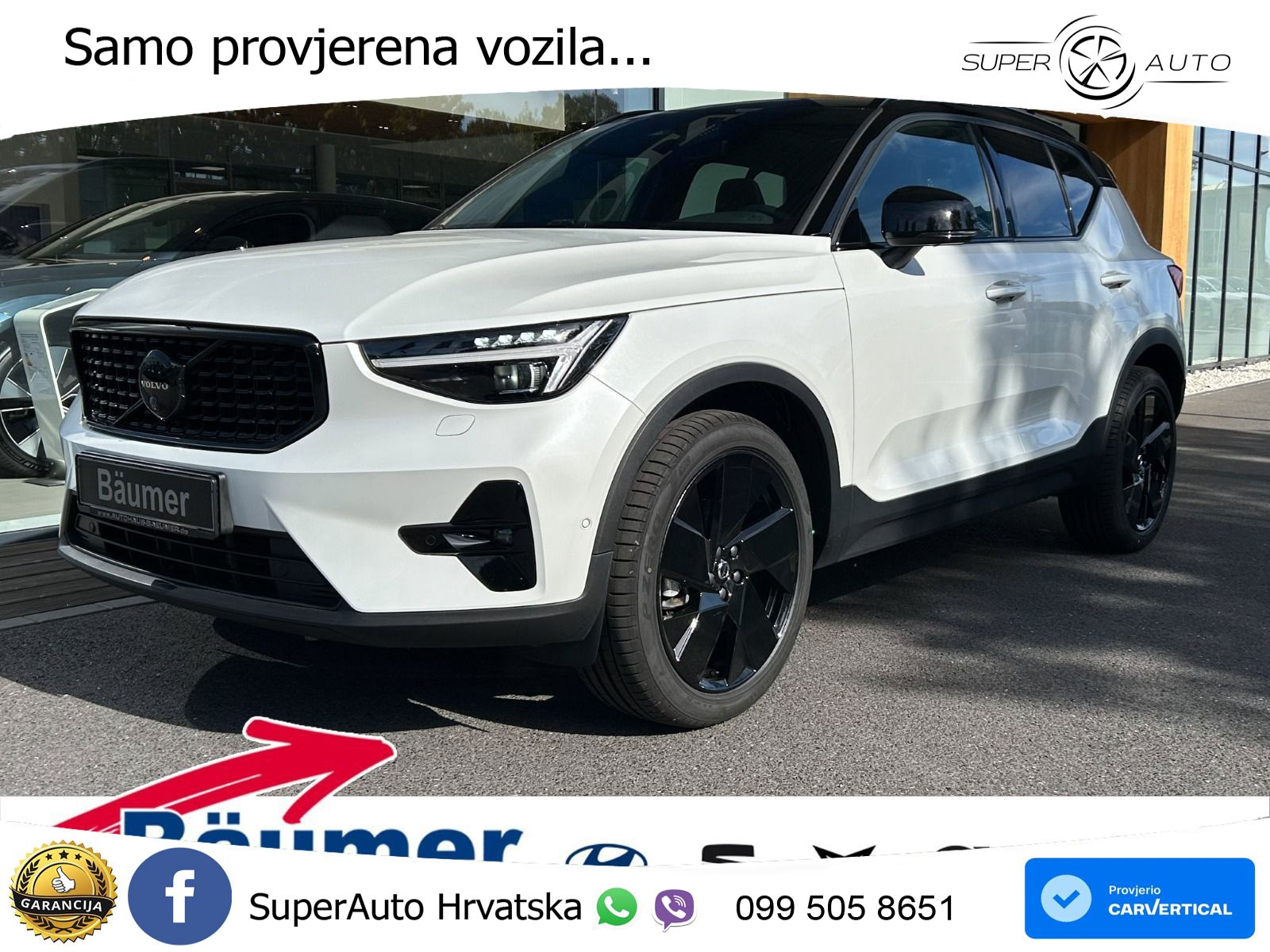 Volvo XC40 2.0 B3 163 KS Automatic