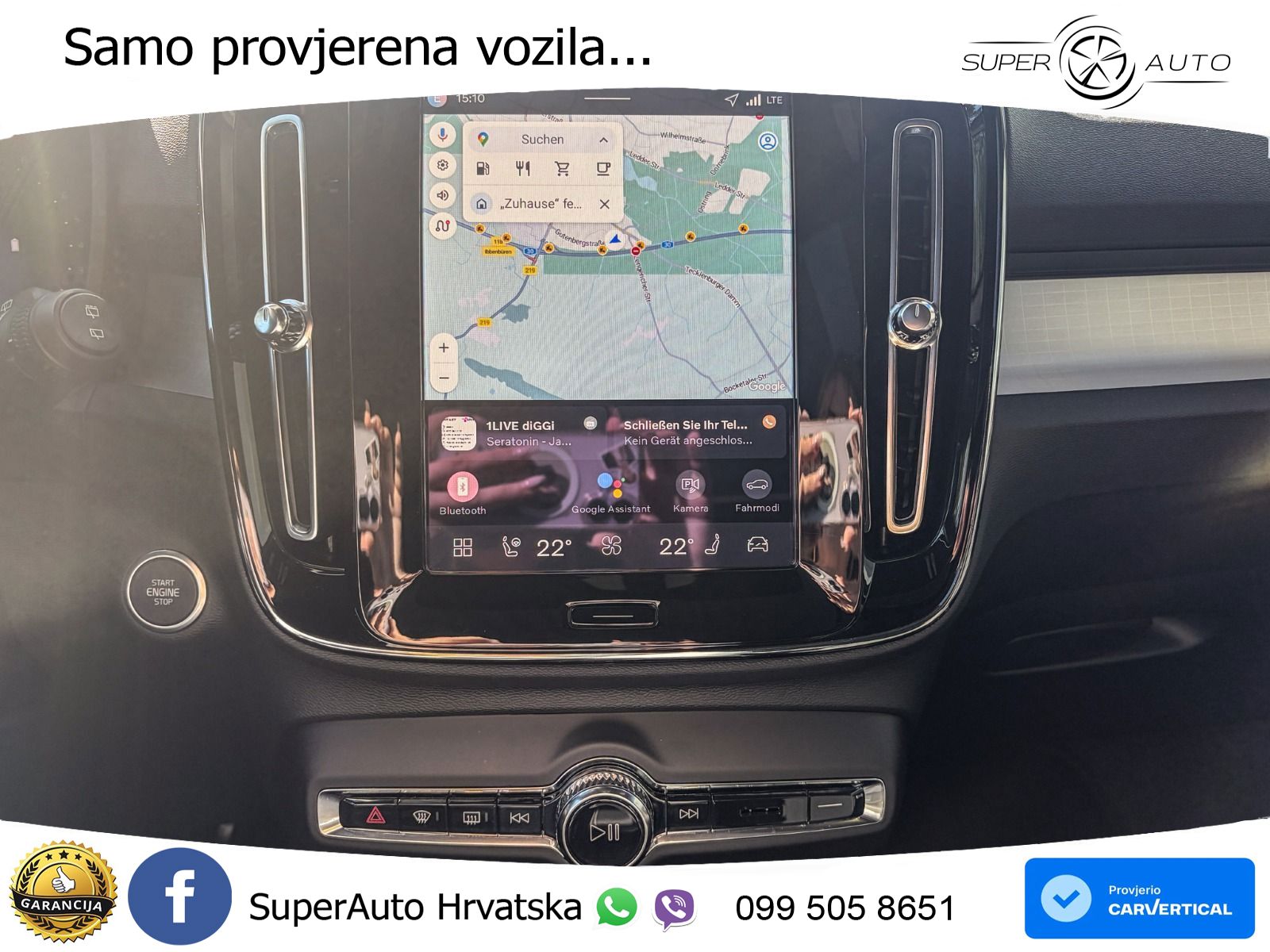 Volvo XC40 2.0 B3 163 KS Automatic
