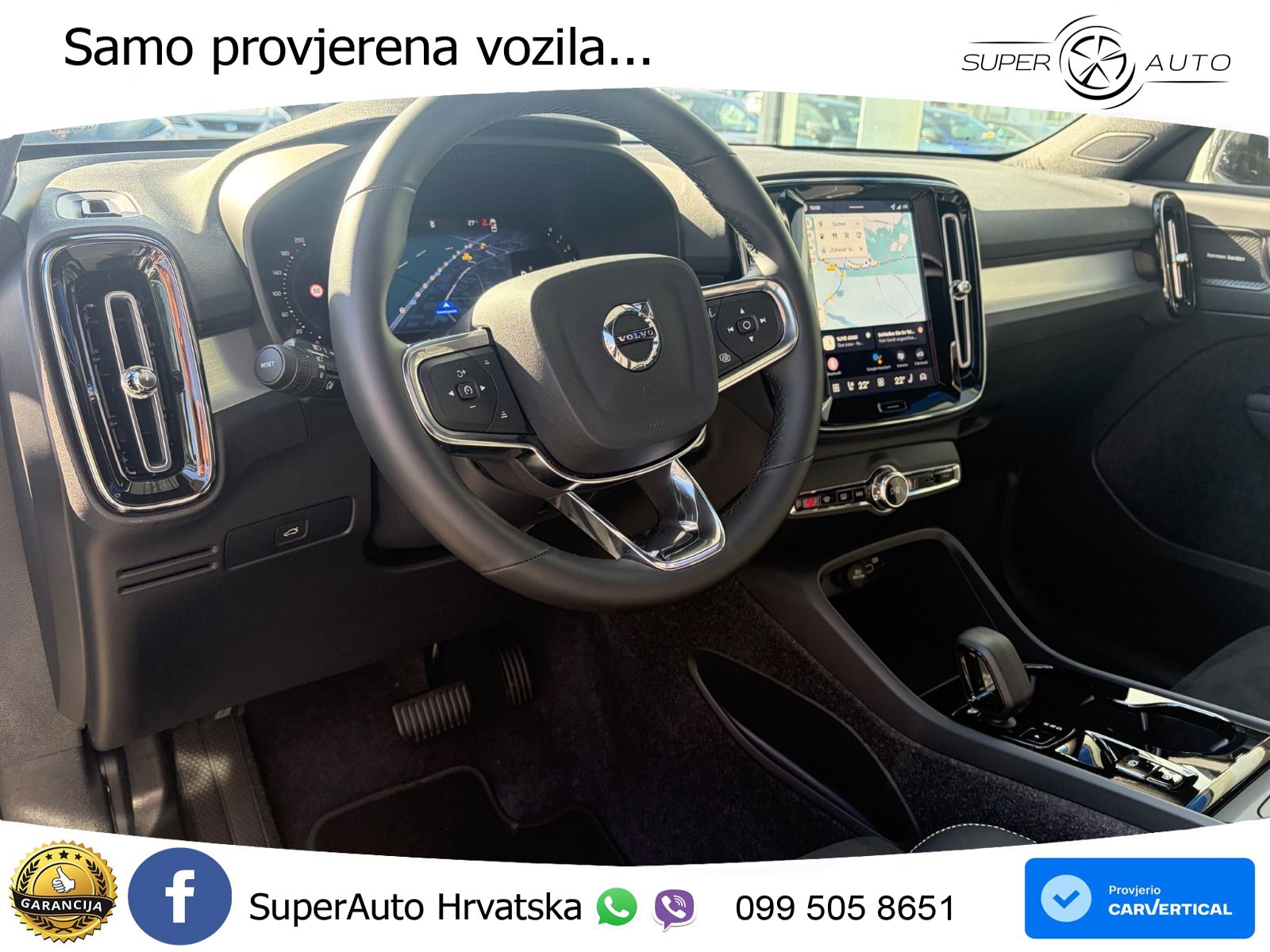 Volvo XC40 2.0 B3 163 KS Automatic