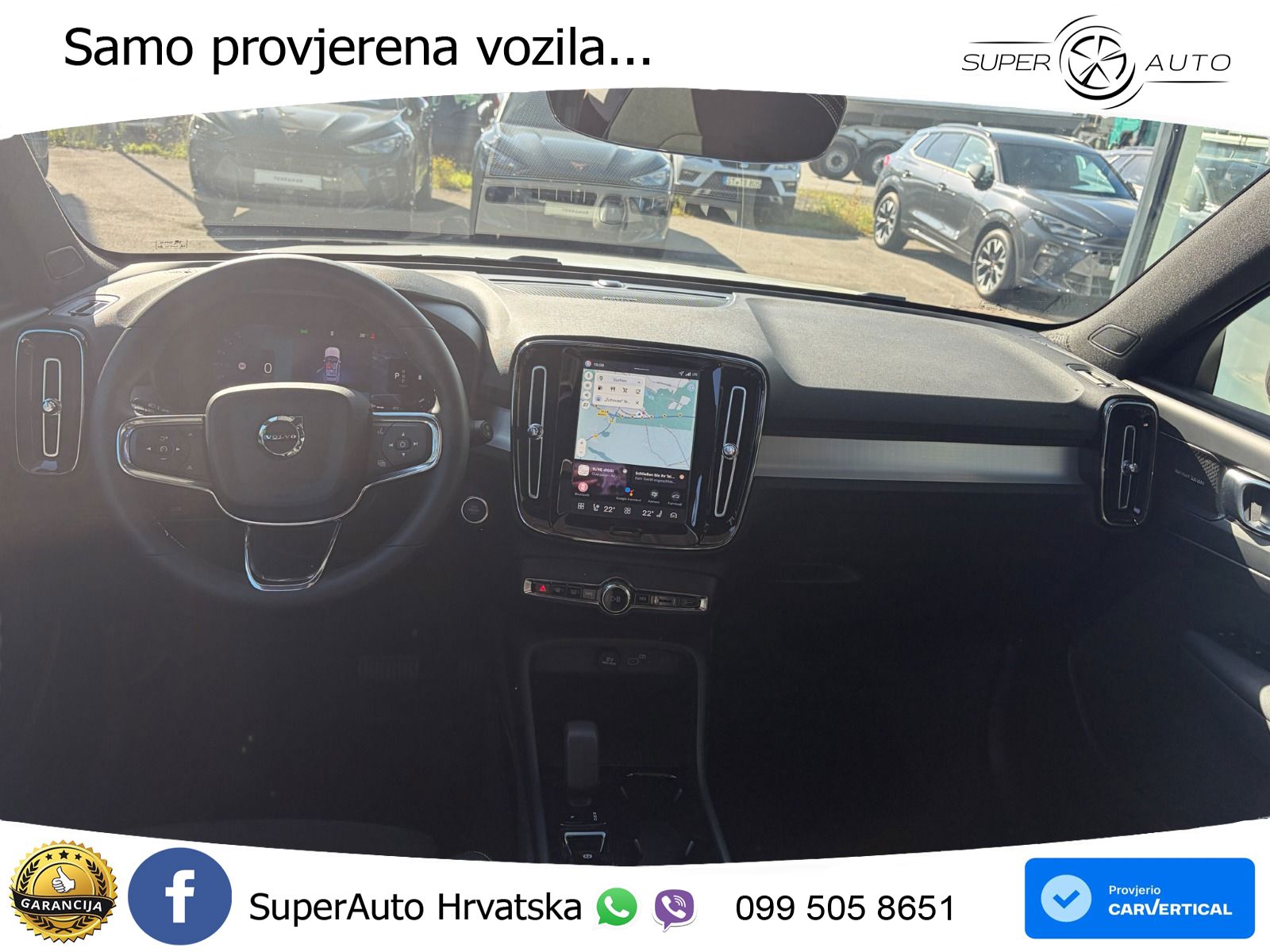Volvo XC40 2.0 B3 163 KS Automatic