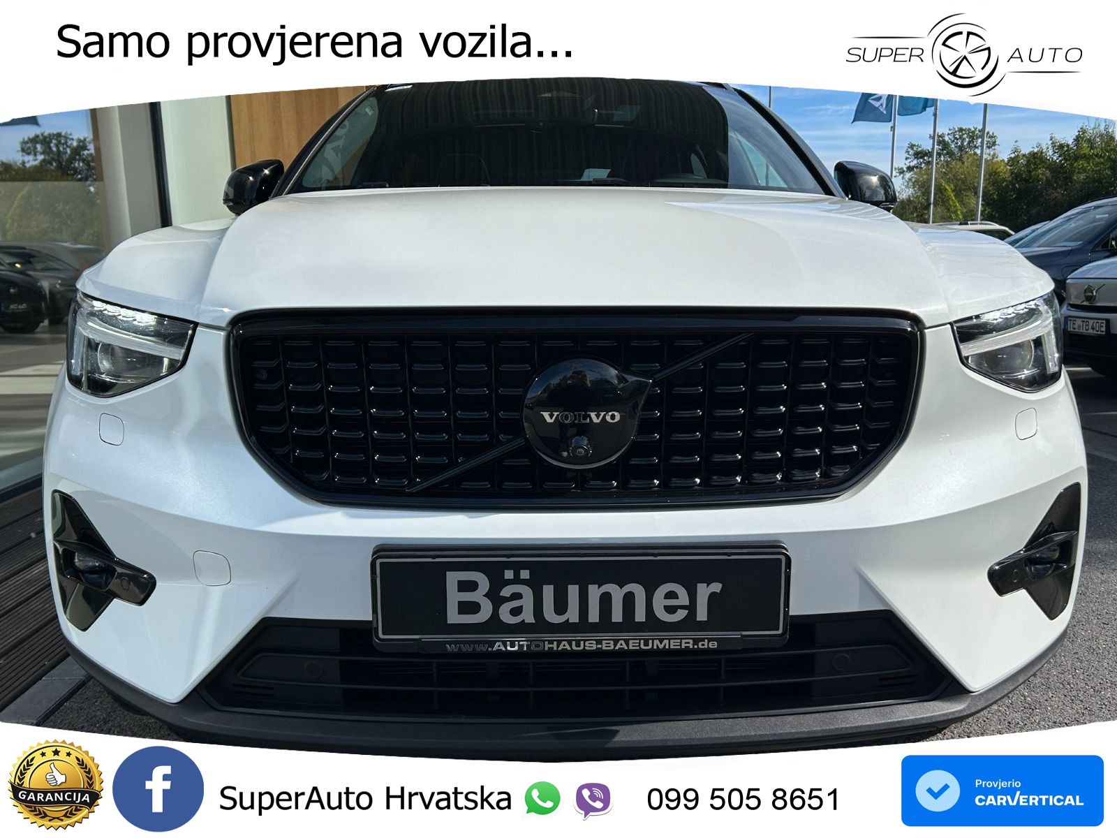 Volvo XC40 2.0 B3 163 KS Automatic